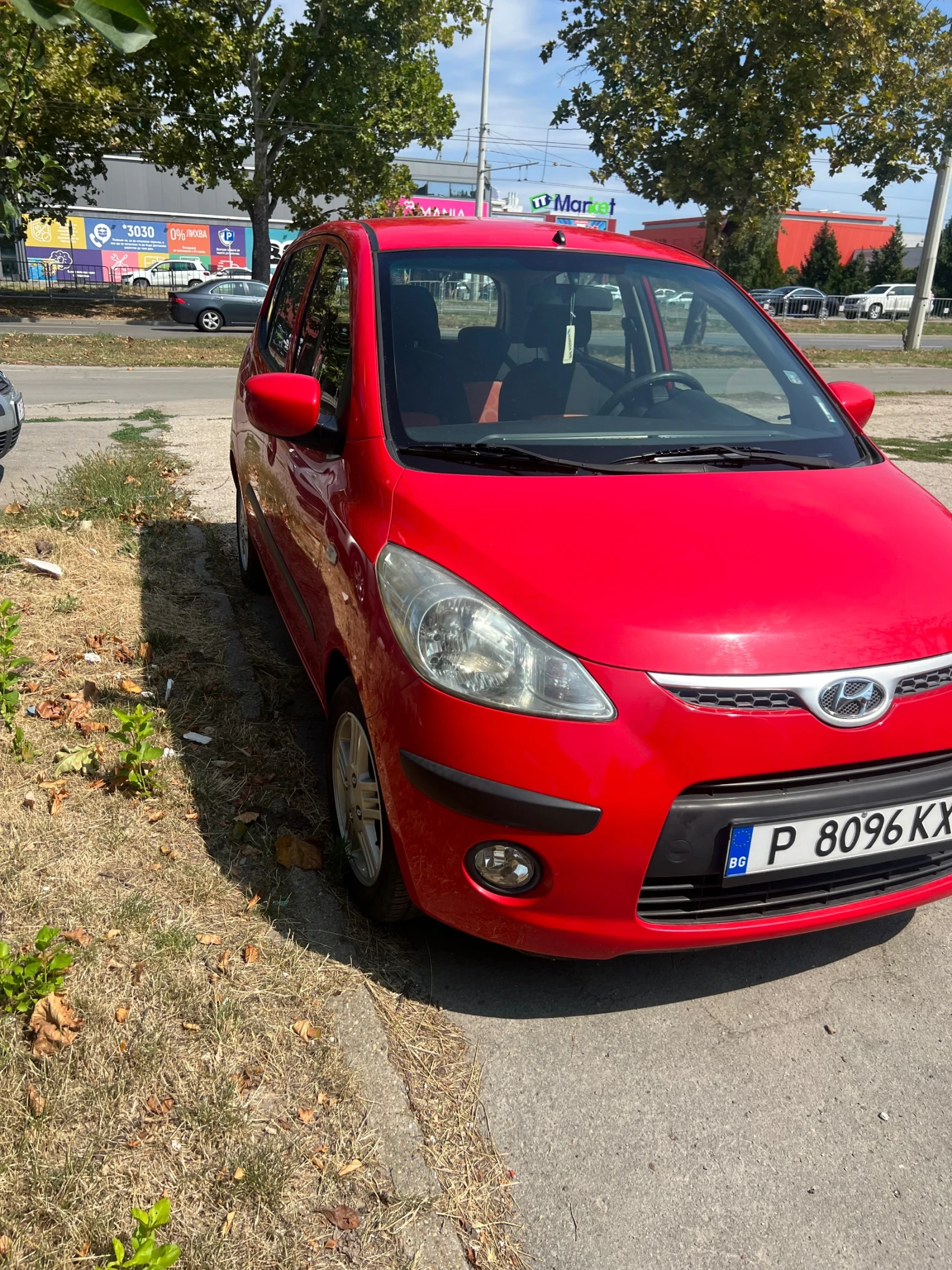 Hyundai I10, снимка 13 - Автомобили и джипове - 55602654