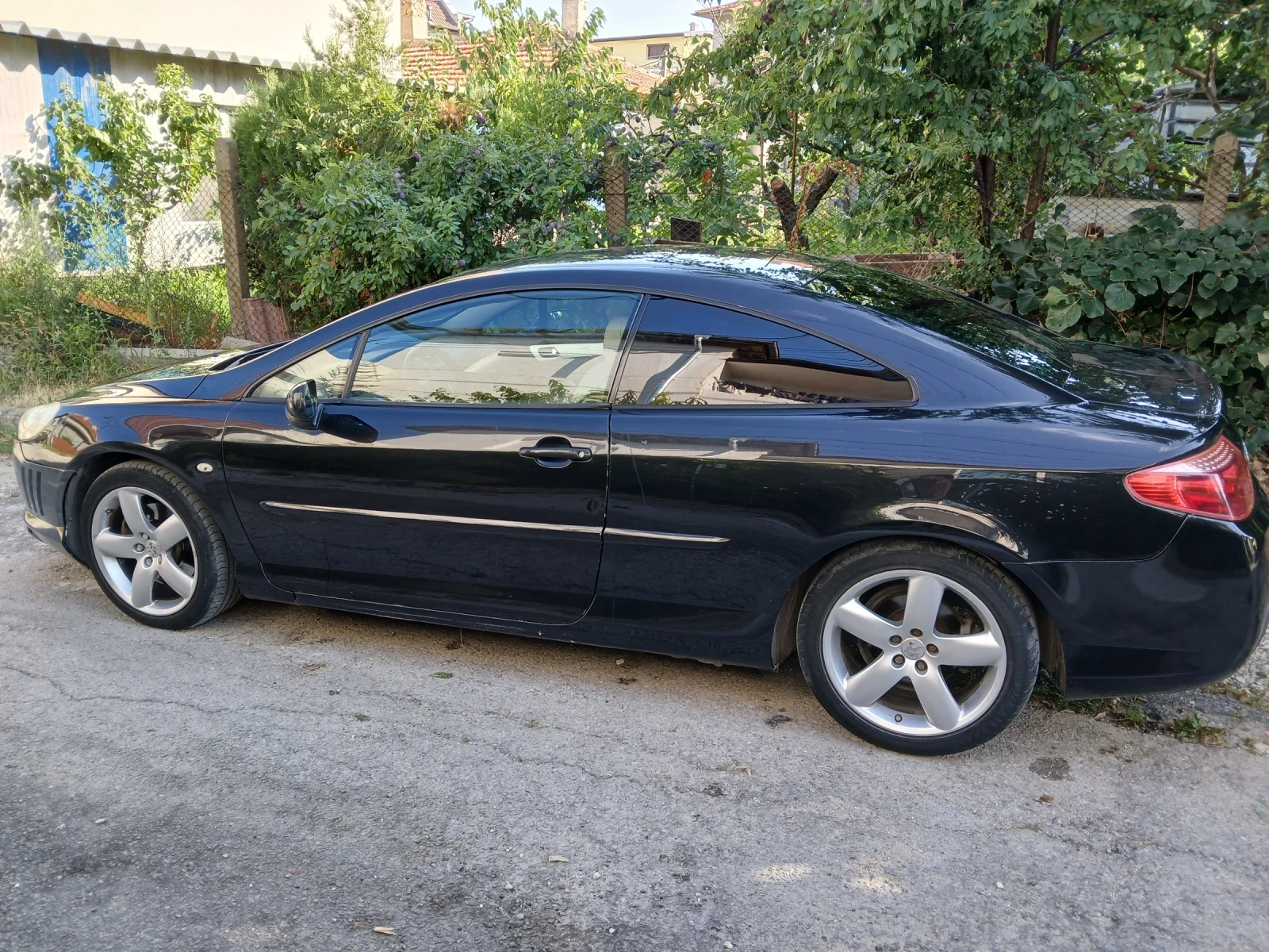 Peugeot 407, снимка 3 - Автомобили и джипове - 55606530