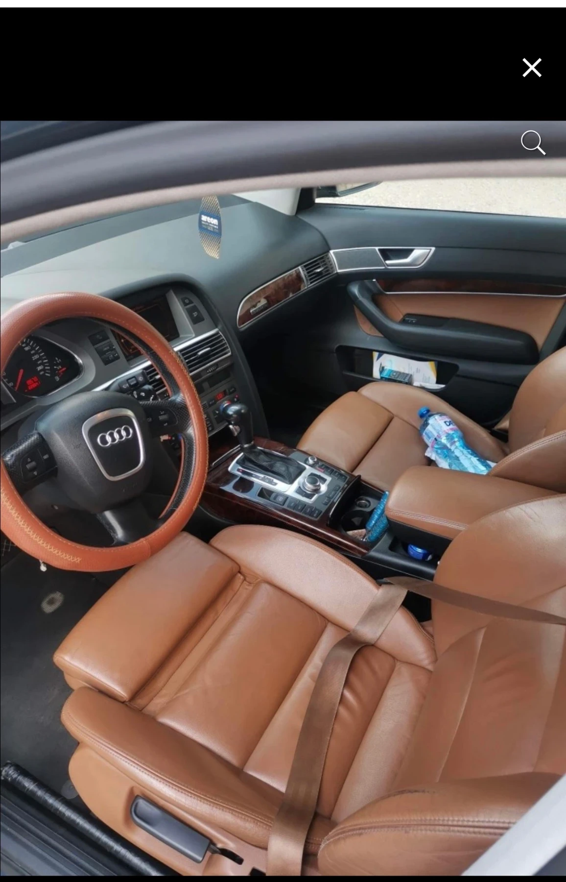 Audi A6, снимка 6 - Автомобили и джипове - 55621851