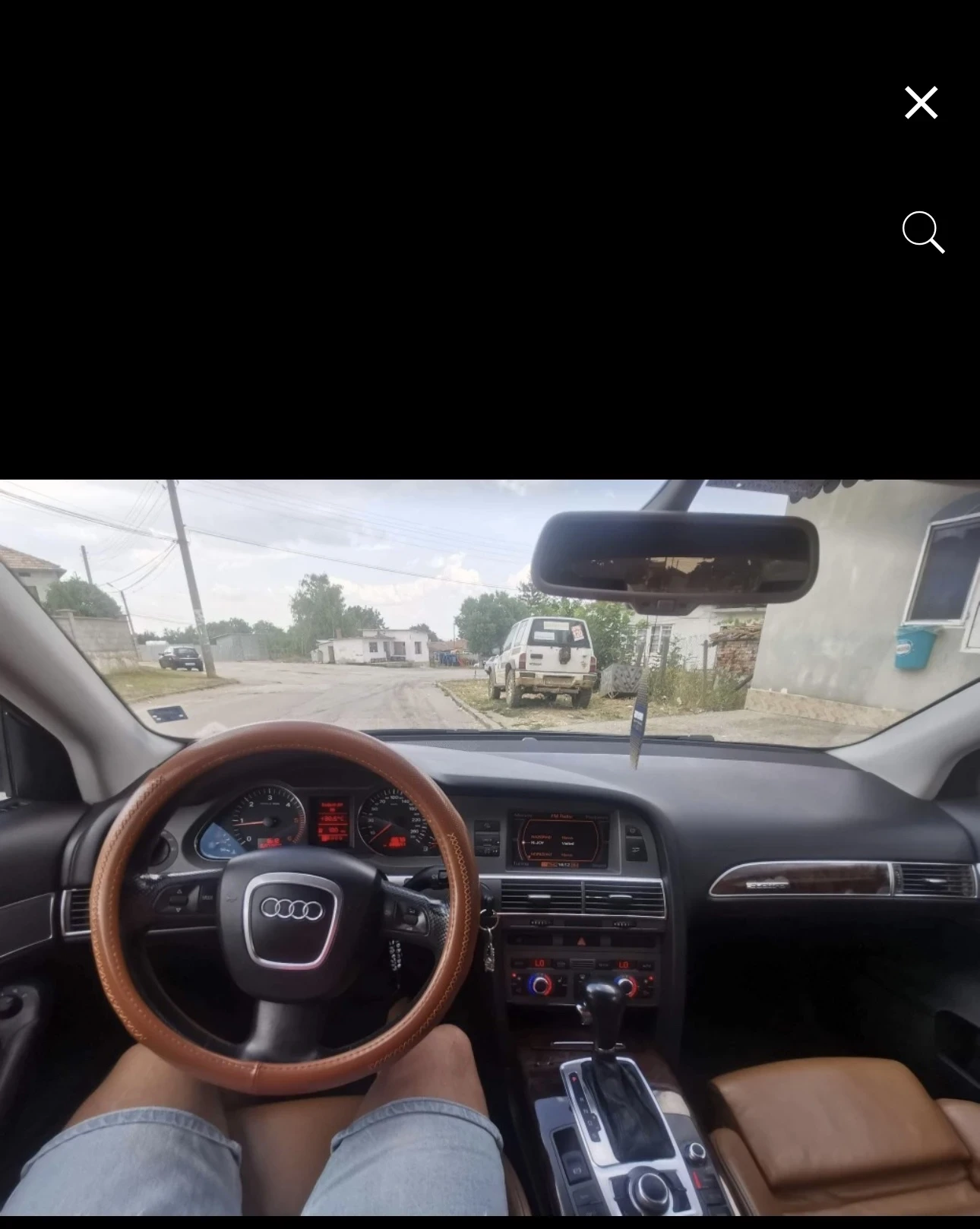 Audi A6, снимка 4 - Автомобили и джипове - 55621851