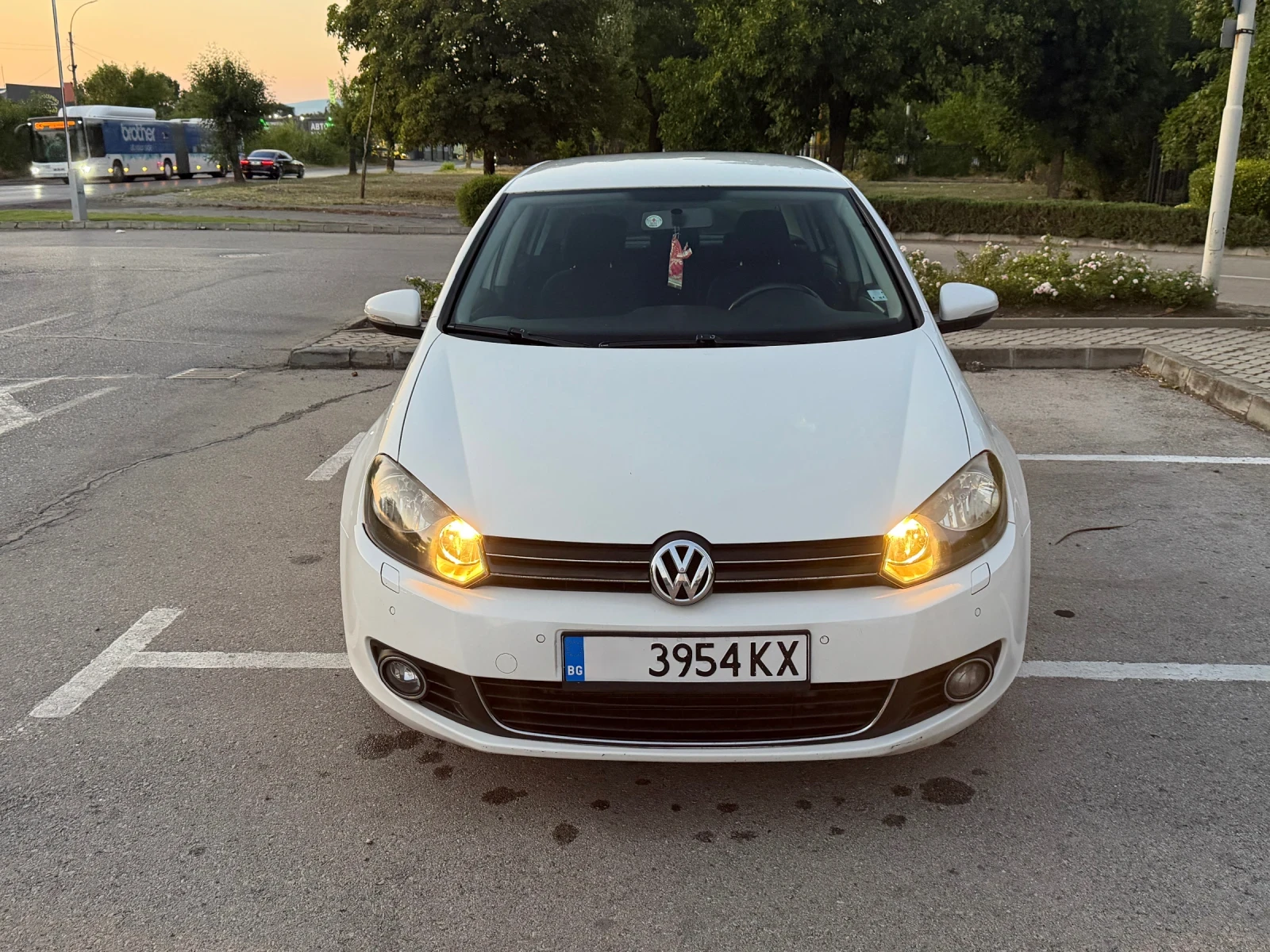 VW Golf 6 Facelift 