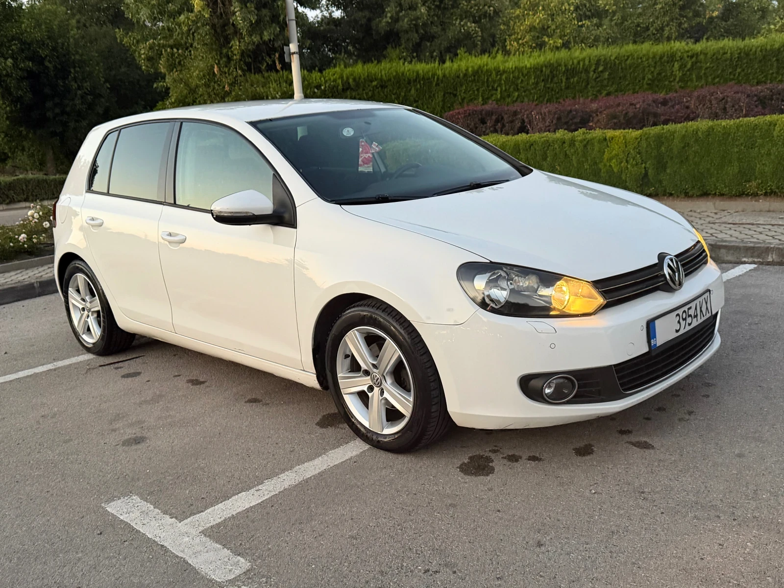 VW Golf 6 Facelift , снимка 2 - Автомобили и джипове - 55631797