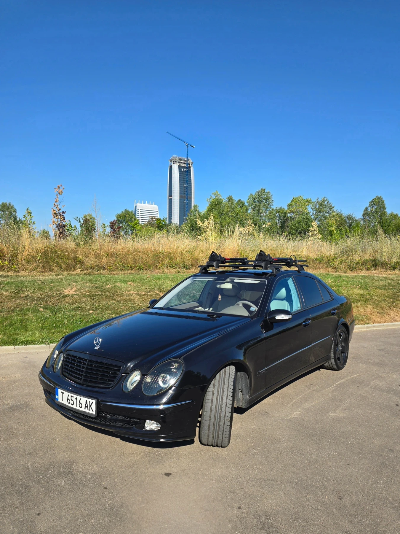 Mercedes-Benz E 320