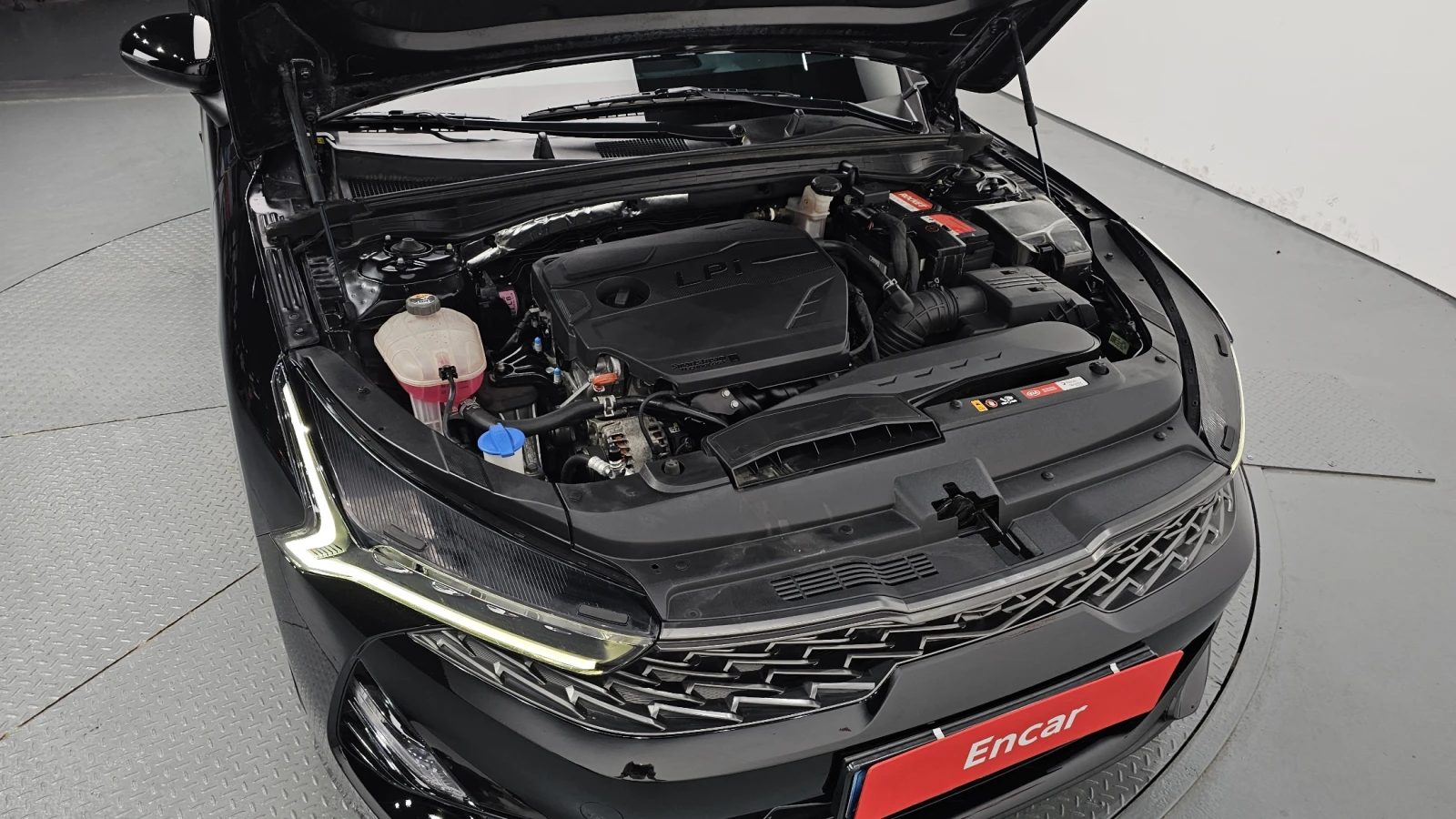 Kia K5 2.0 LPI Prestige autogeorge.com, снимка 7 - Автомобили и джипове - 55692940