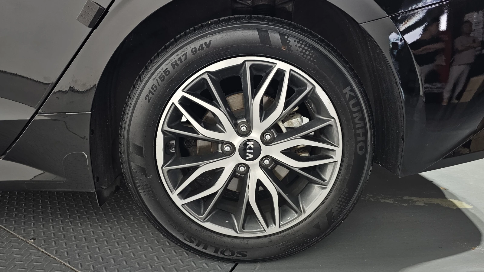 Kia K5 2.0 LPI Prestige autogeorge.com, снимка 6 - Автомобили и джипове - 55692940