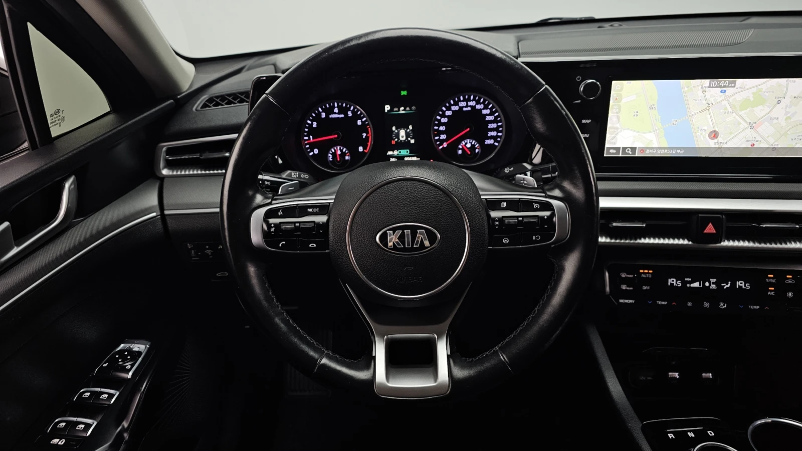 Kia K5 2.0 LPI Prestige autogeorge.com, снимка 15 - Автомобили и джипове - 55692940