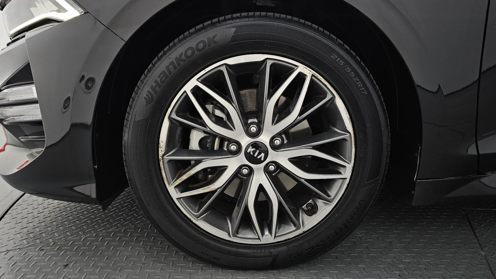 Kia K5 2.0 LPI Prestige autogeorge.com, снимка 5 - Автомобили и джипове - 55692940