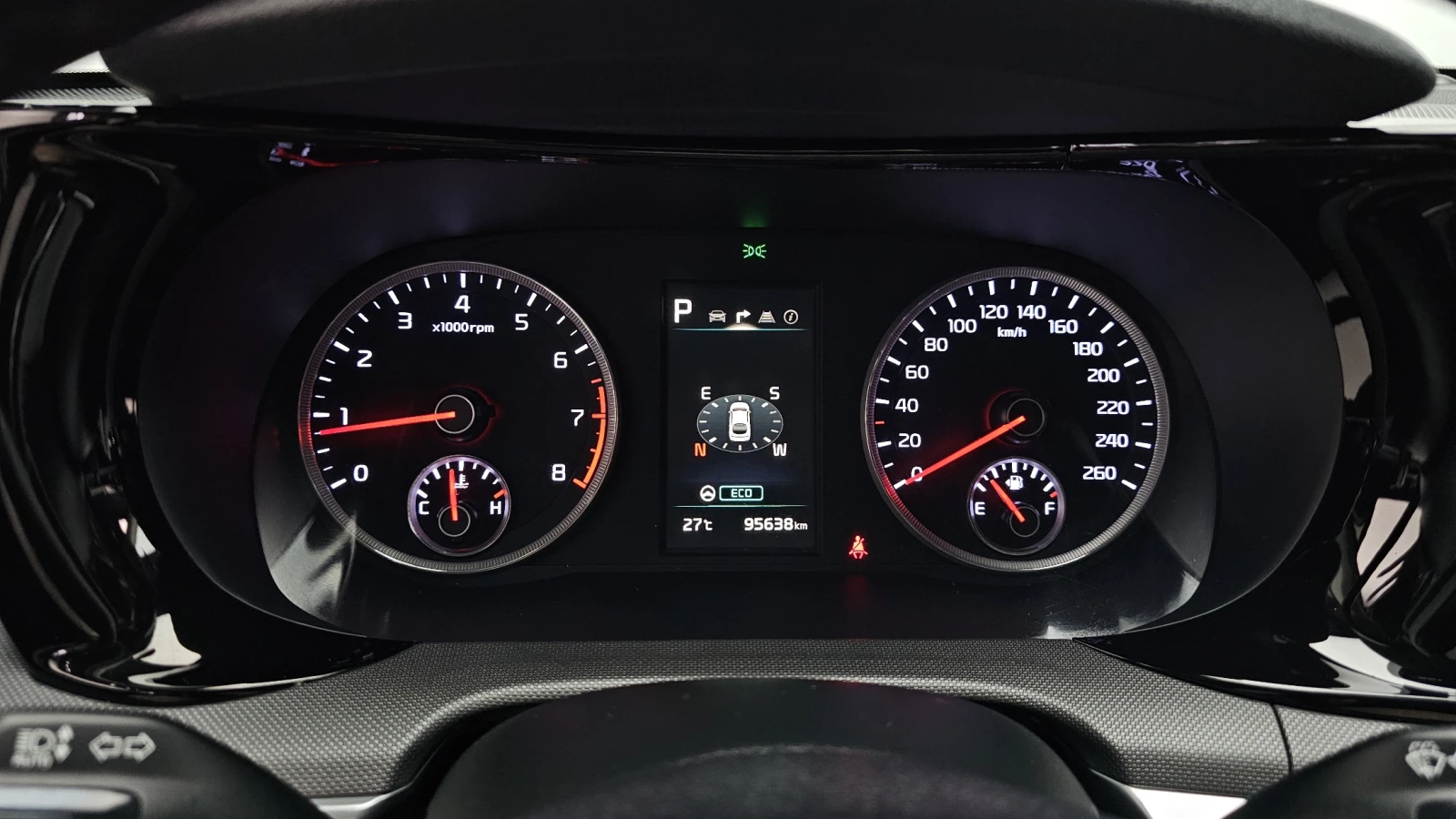 Kia K5 2.0 LPI Prestige autogeorge.com, снимка 10 - Автомобили и джипове - 55692940