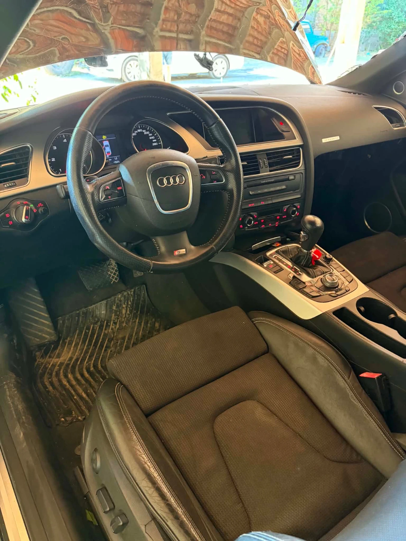 Audi A5 3.0 TDI, снимка 12 - Автомобили и джипове - 55771249