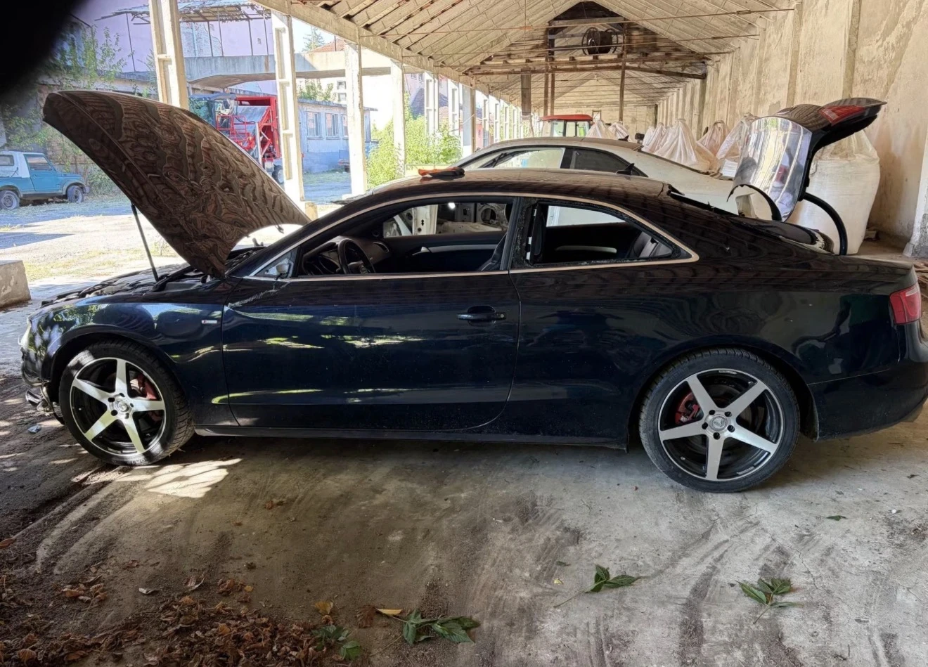Audi A5 3.0 TDI