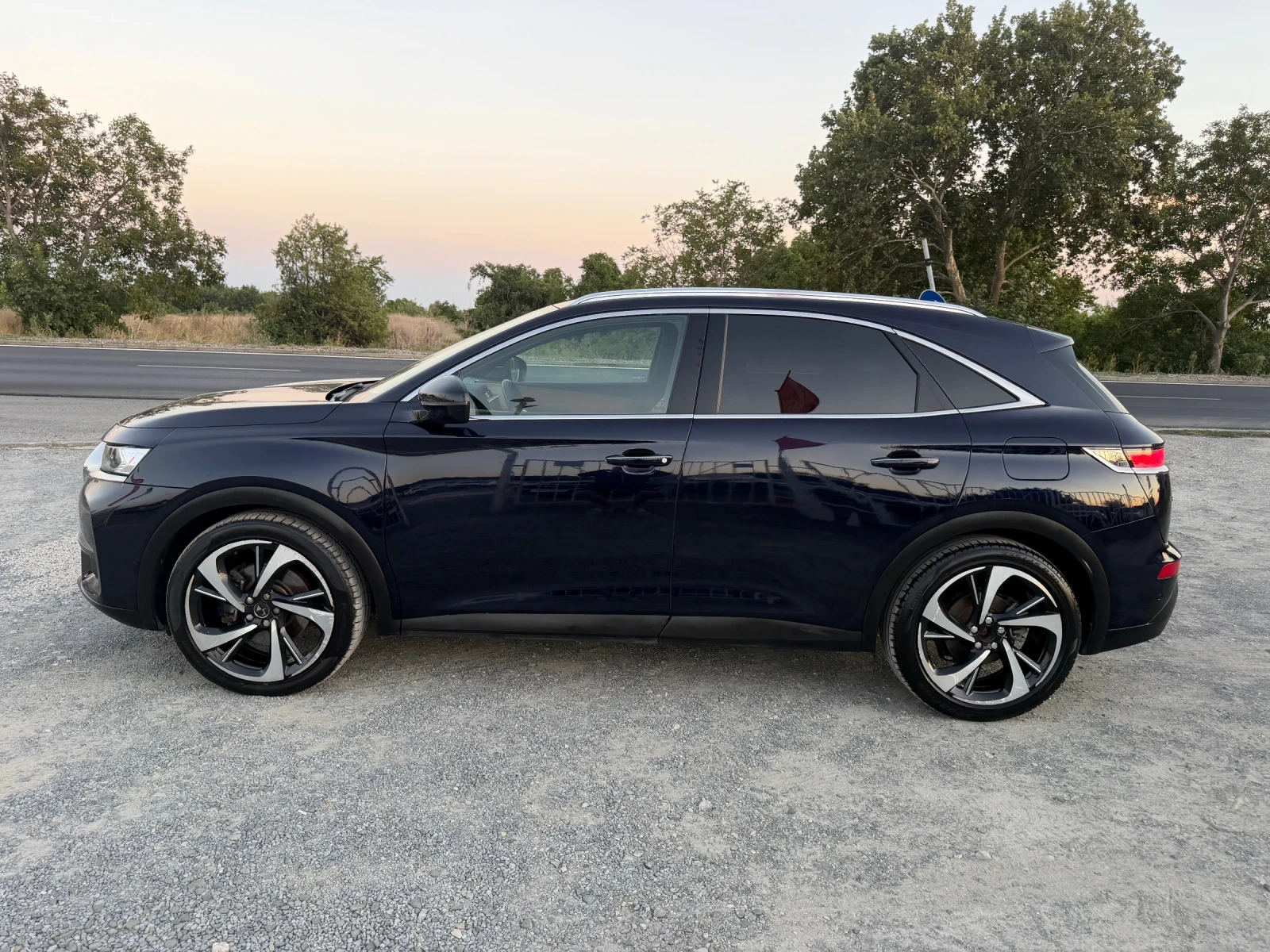 DS DS 7 E-TENSE 4X4 / PREMIUM LUX / PHEV / 360 / 116 000  , снимка 8 - Автомобили и джипове - 55838591