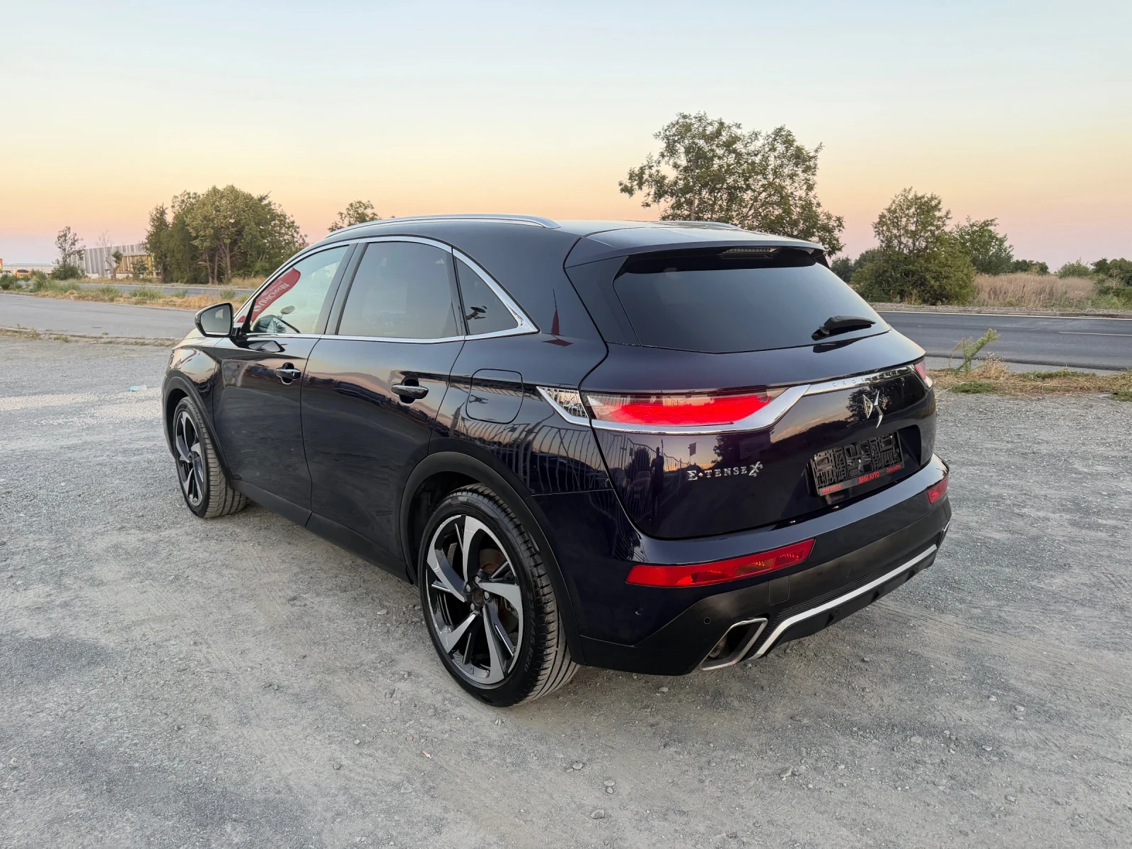 DS DS 7 E-TENSE 4X4 / PREMIUM LUX / PHEV / 360 / 116 000  , снимка 7 - Автомобили и джипове - 55838591