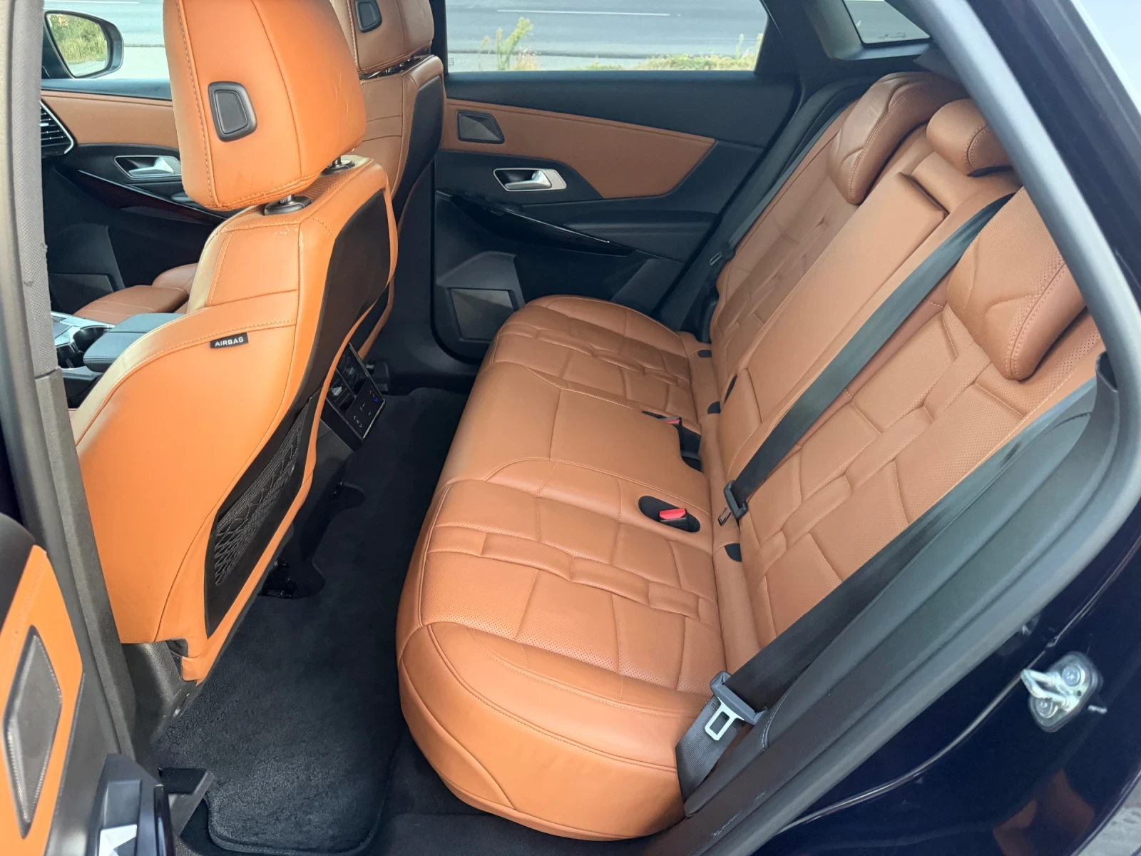 DS DS 7 E-TENSE 4X4 / PREMIUM LUX / PHEV / 360 / 116 000  , снимка 12 - Автомобили и джипове - 55838591