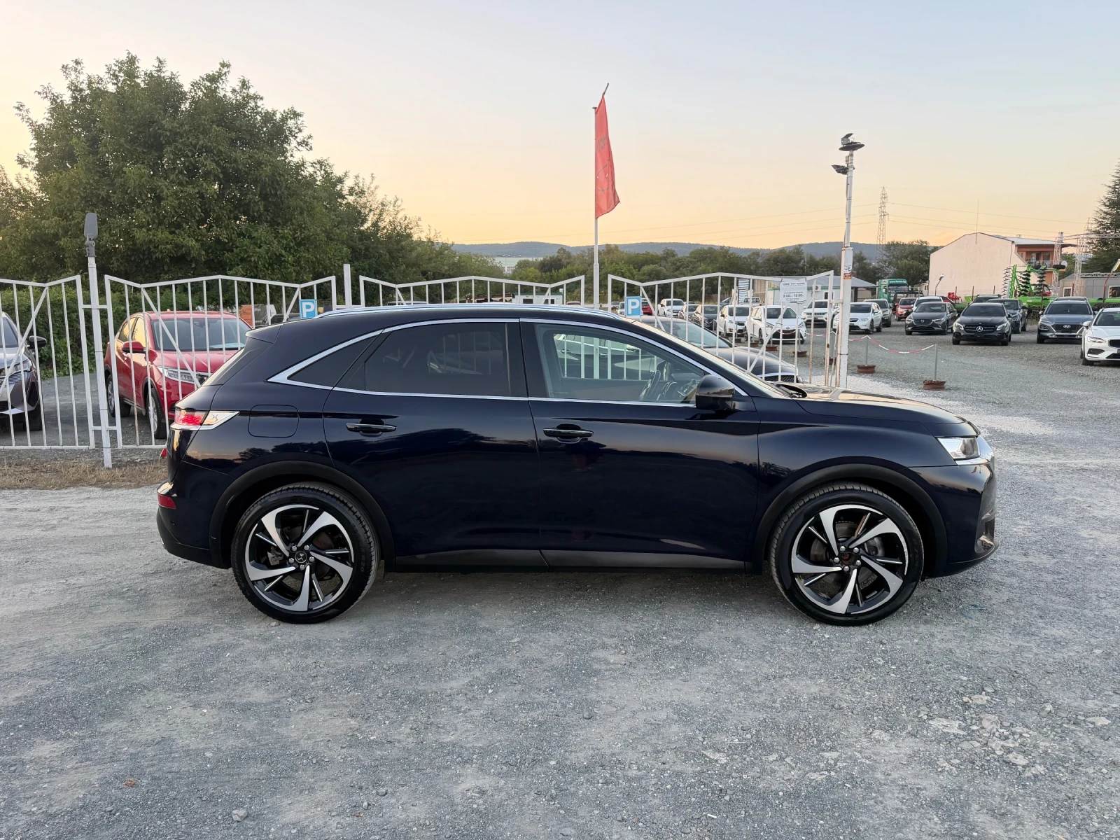 DS DS 7 E-TENSE 4X4 / PREMIUM LUX / PHEV / 360 / 116 000  , снимка 4 - Автомобили и джипове - 55838591