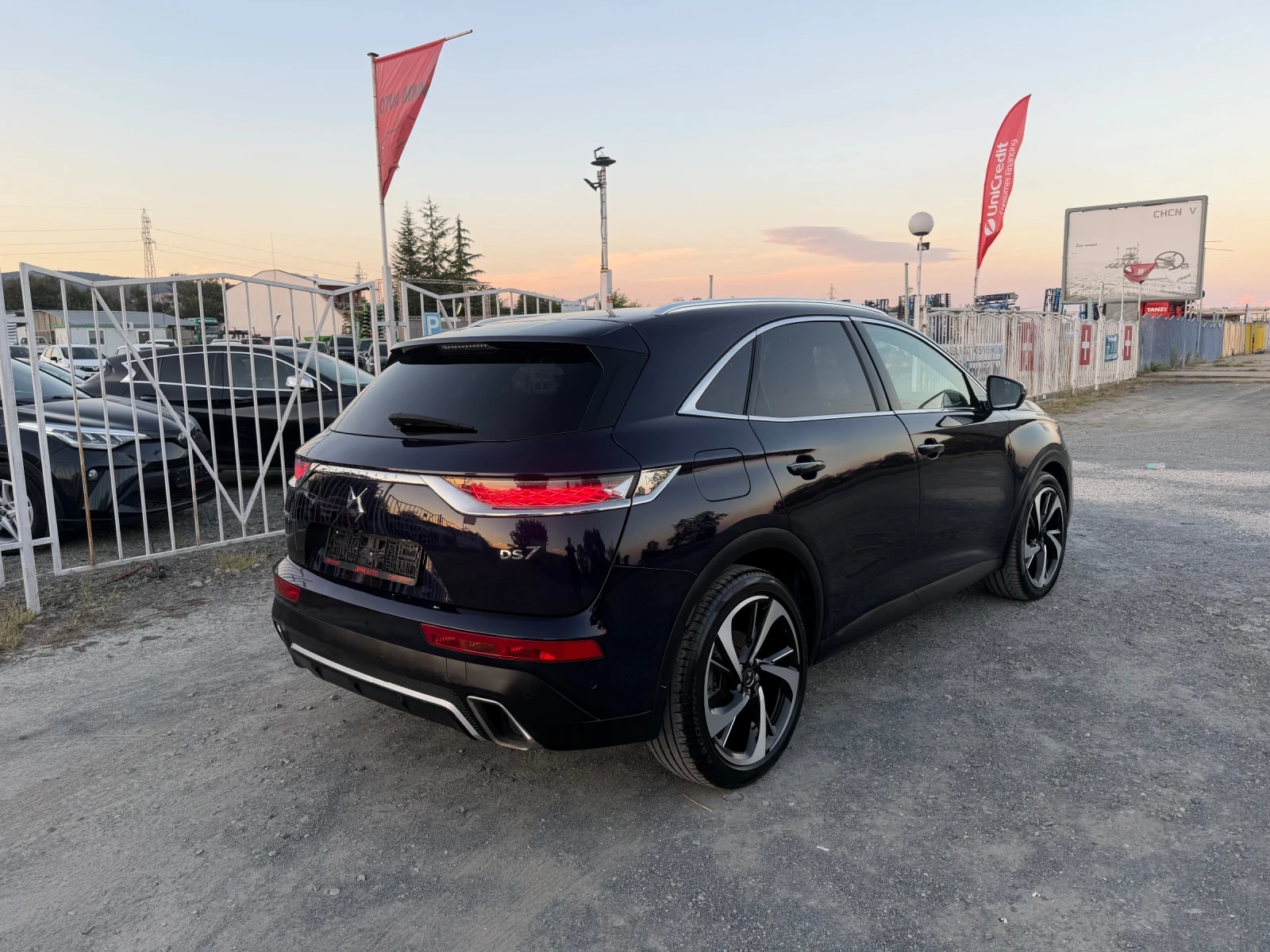 DS DS 7 E-TENSE 4X4 / PREMIUM LUX / PHEV / 360 / 116 000  , снимка 5 - Автомобили и джипове - 55838591