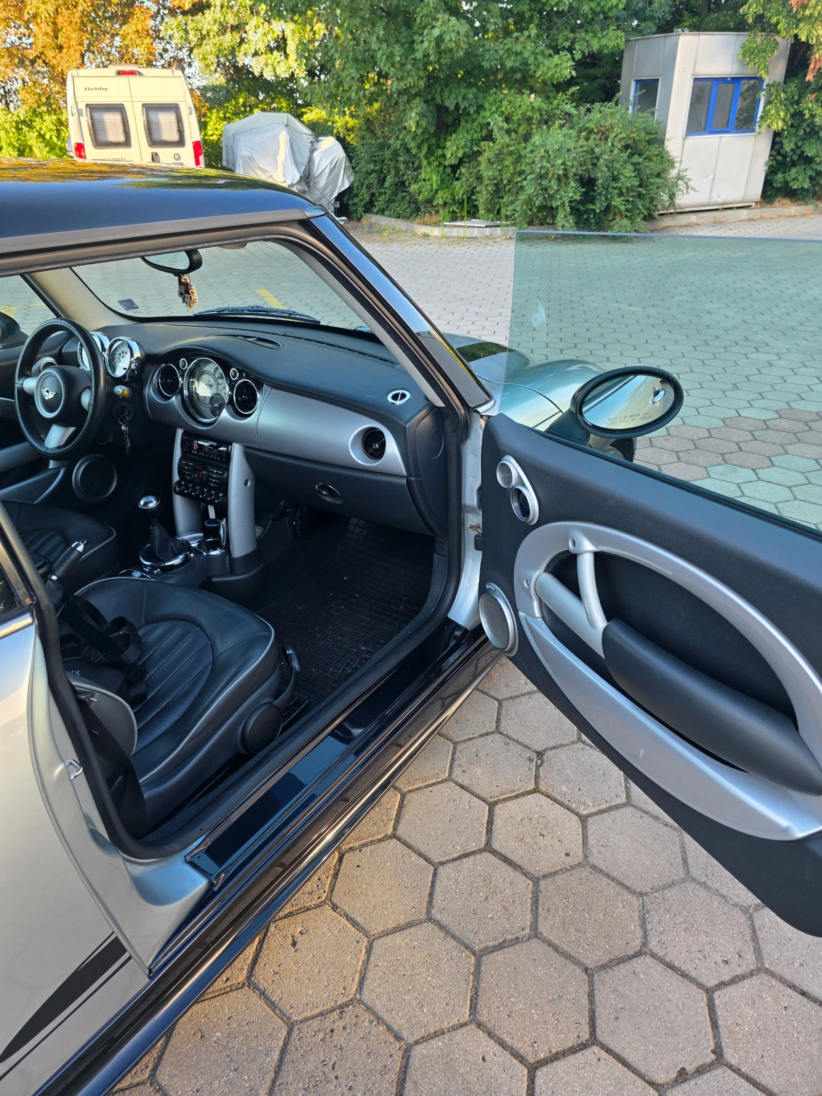 Mini Cooper s Р53 1.6 бензин 170к.с. 2006г фейслифт , снимка 4 - Автомобили и джипове - 55958145