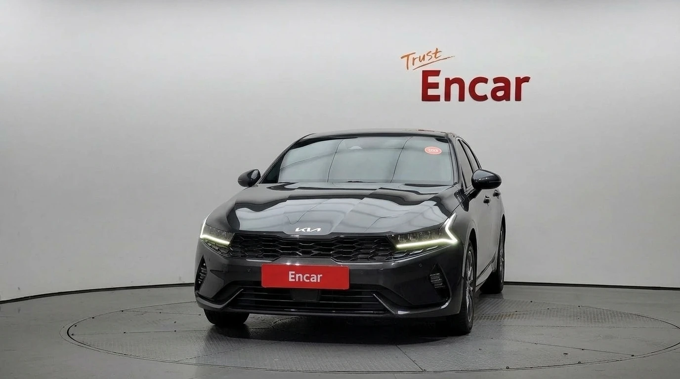 Kia K5 BLIND SPOT ПОДГРЕВ ВОЛАН КРАЙНА ЦЕНА* encareu.com, снимка 3 - Автомобили и джипове - 56025038
