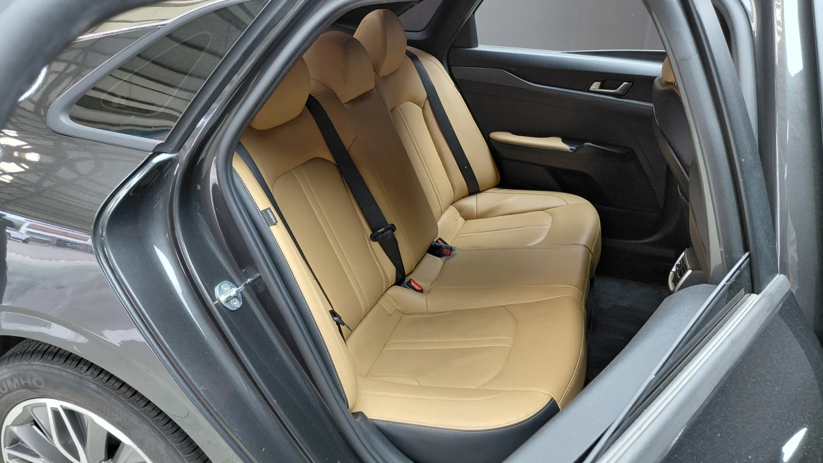 Kia K5 BLIND SPOT ПОДГРЕВ ВОЛАН КРАЙНА ЦЕНА* encareu.com, снимка 11 - Автомобили и джипове - 56025038