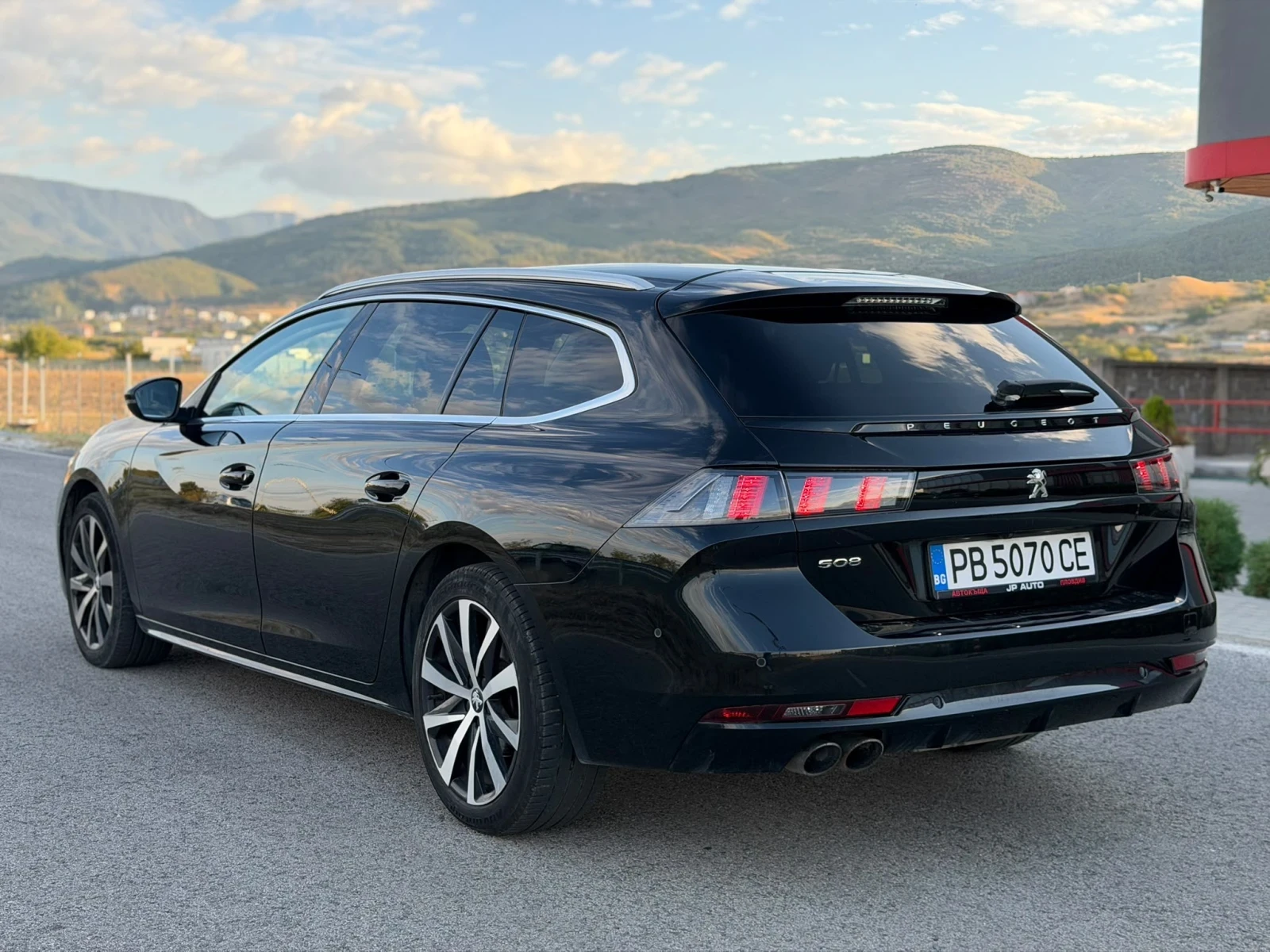 Peugeot 508 Allure 2.0HDI163HP8AT, снимка 7 - Автомобили и джипове - 56261989
