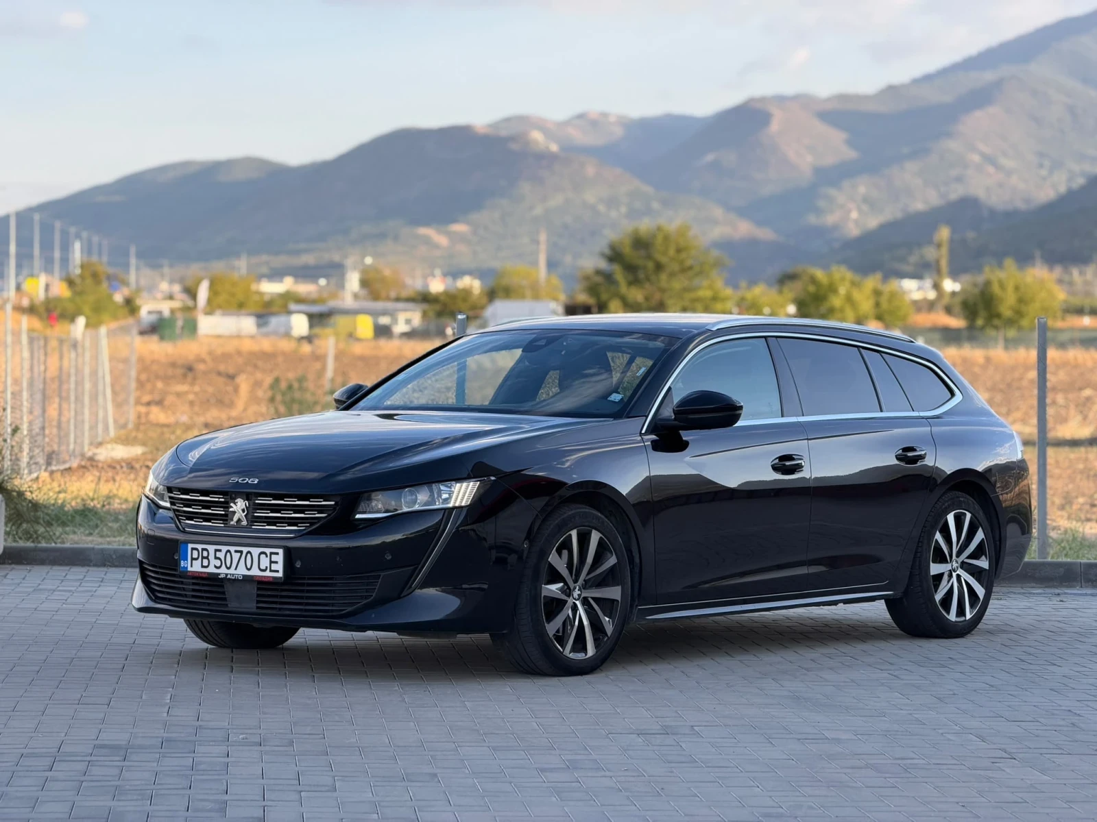 Peugeot 508 Allure 2.0HDI163HP8AT, снимка 3 - Автомобили и джипове - 56261989