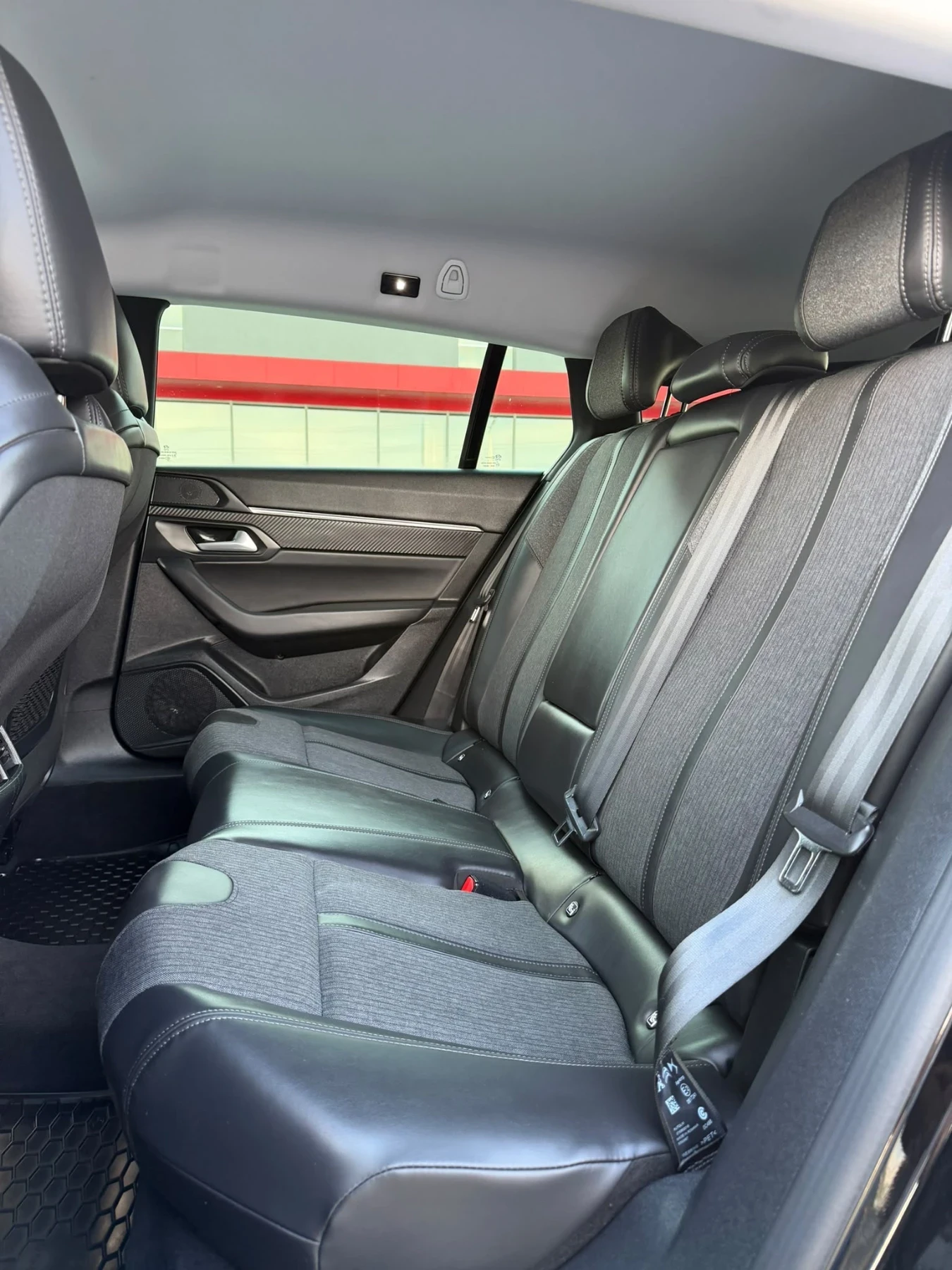 Peugeot 508 Allure 2.0HDI163HP8AT, снимка 11 - Автомобили и джипове - 56261989