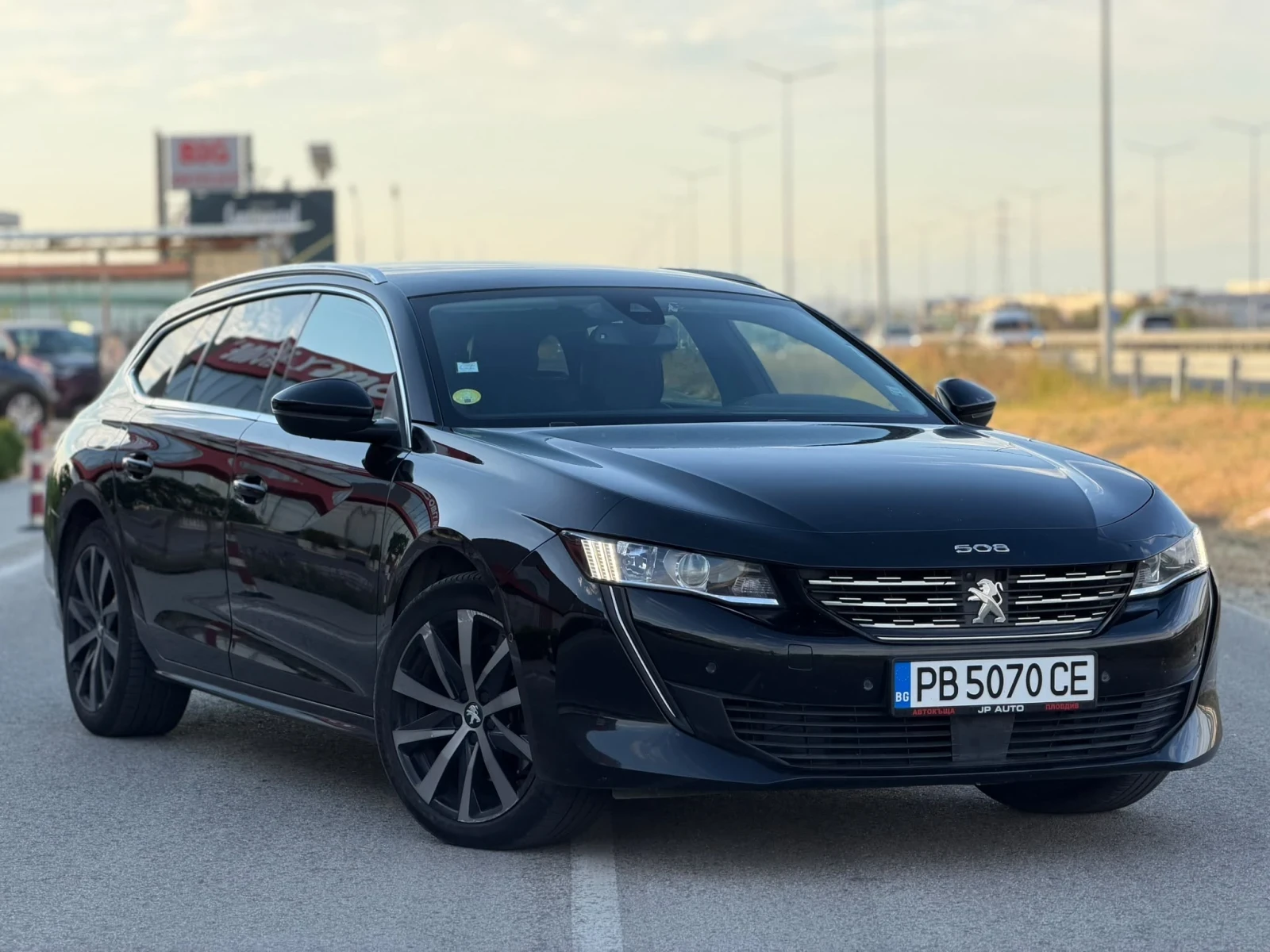 Peugeot 508 Allure 2.0HDI163HP8AT, снимка 5 - Автомобили и джипове - 56261989
