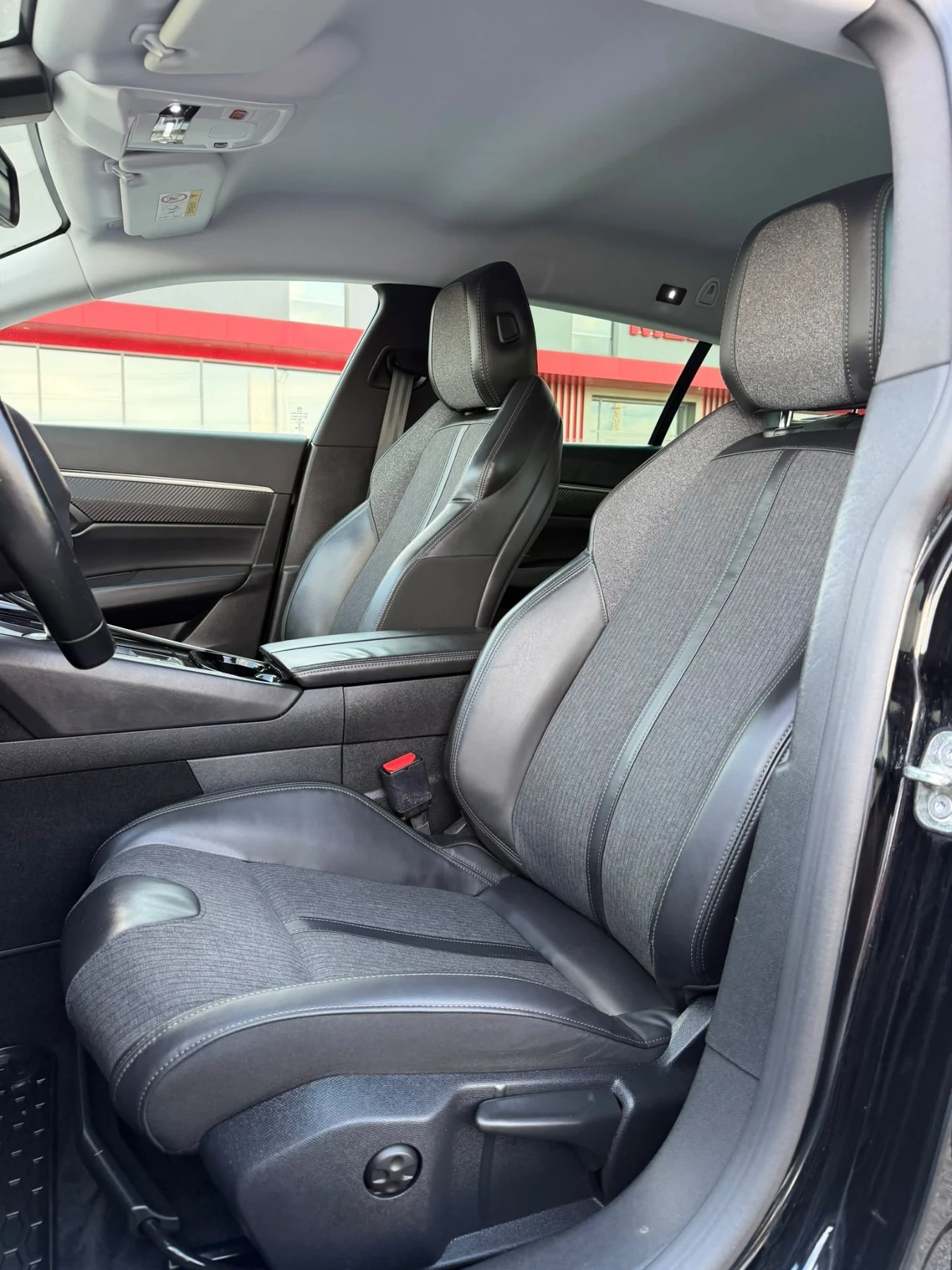 Peugeot 508 Allure 2.0HDI163HP8AT, снимка 9 - Автомобили и джипове - 56261989