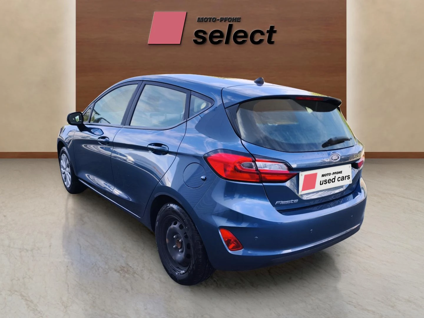 Ford Fiesta 1.1 Duratec | Mobile.bg � ����������� 2