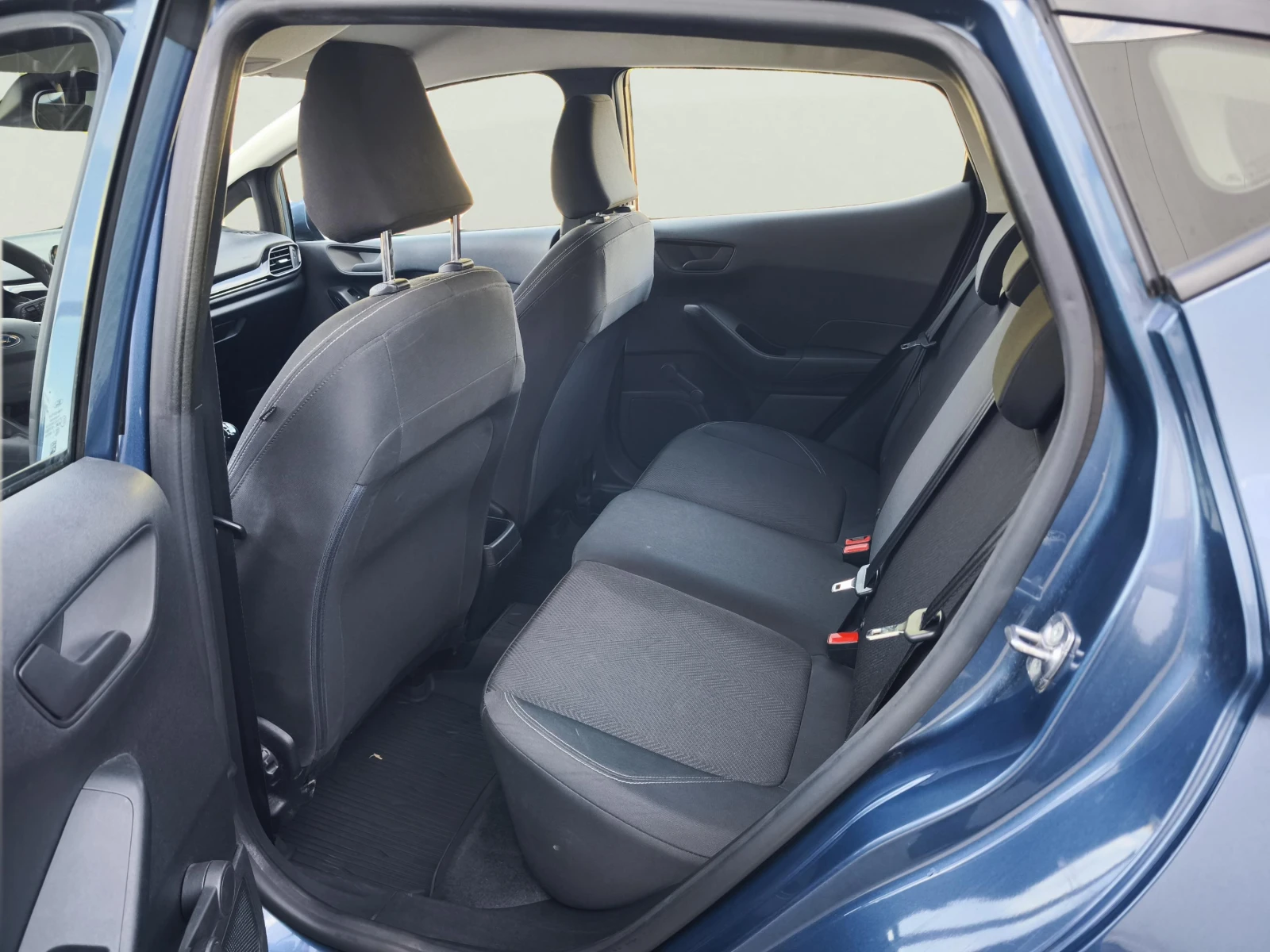 Ford Fiesta 1.1 Duratec | Mobile.bg � ����������� 8