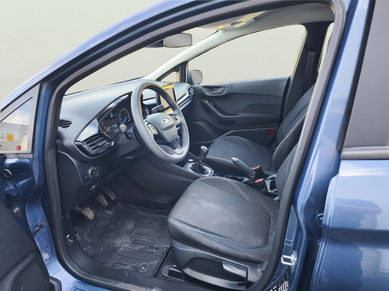 Ford Fiesta 1.1 Duratec | Mobile.bg � ����������� 7