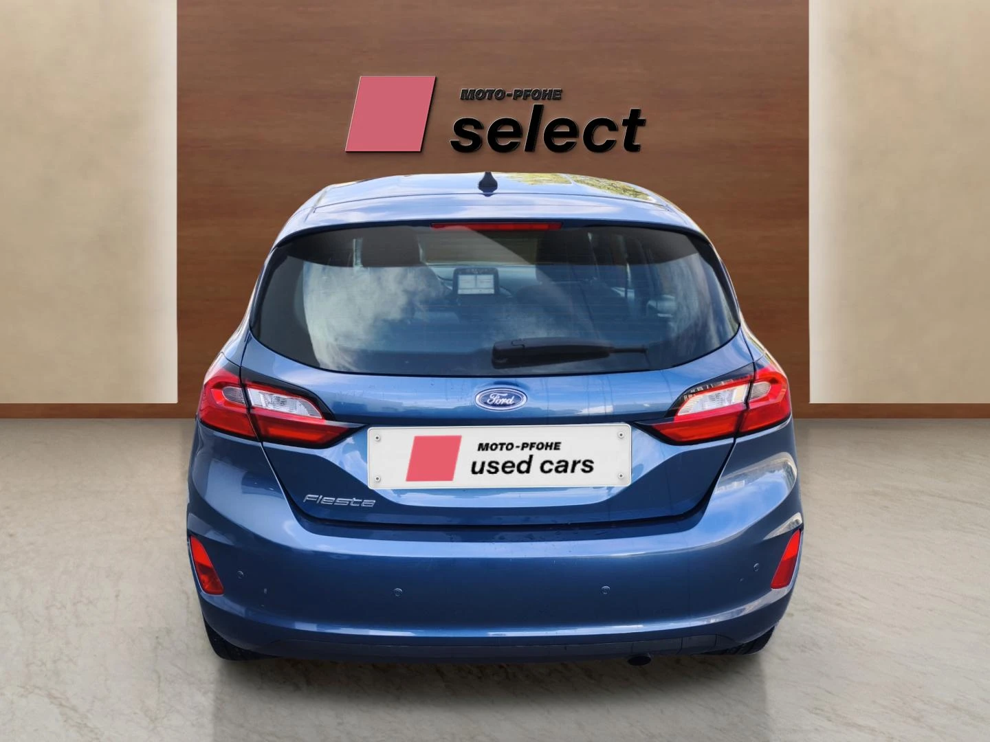 Ford Fiesta 1.1 Duratec | Mobile.bg � ����������� 3