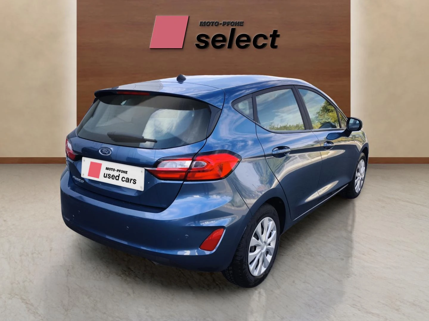 Ford Fiesta 1.1 Duratec | Mobile.bg � ����������� 4