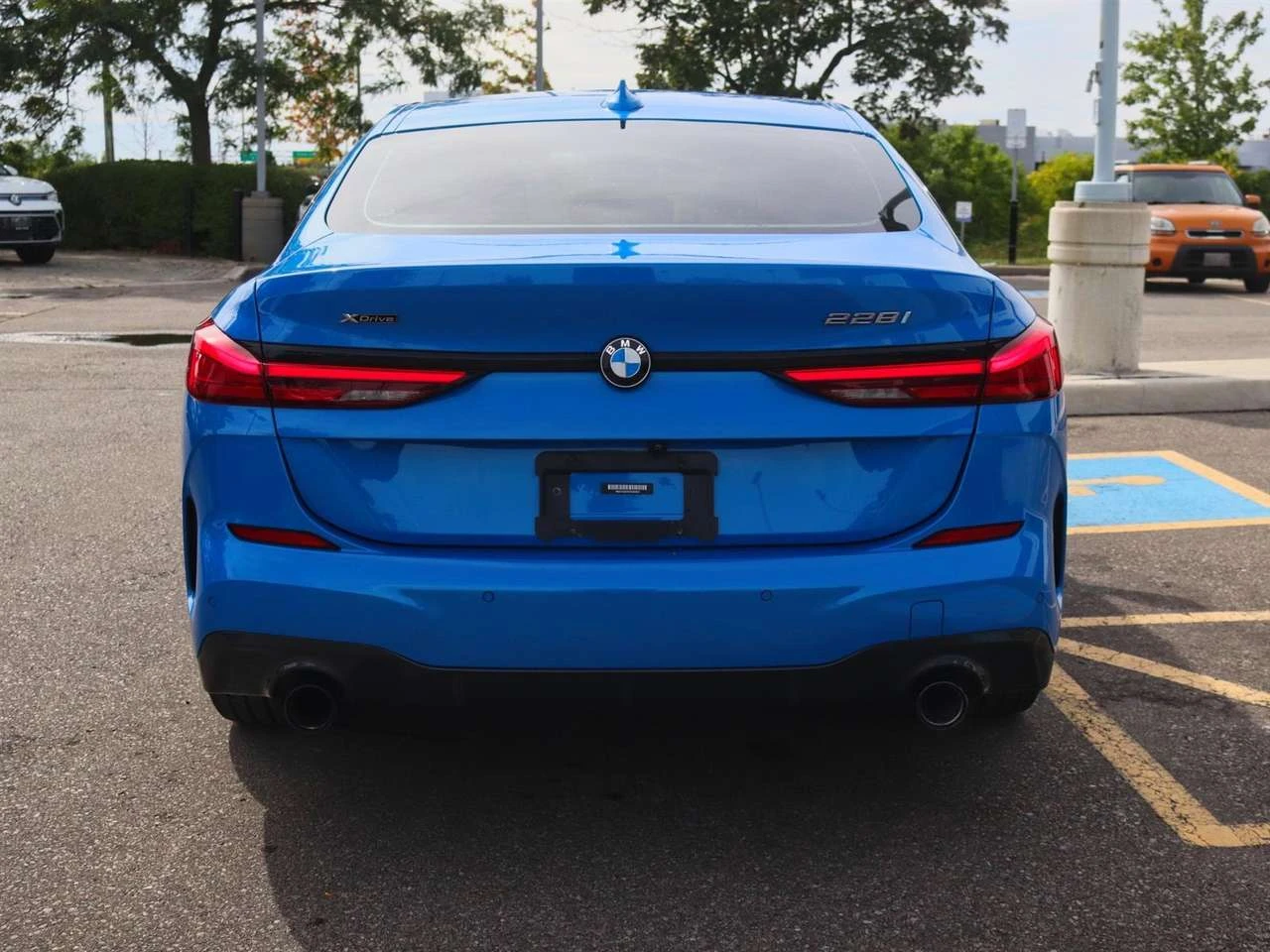 BMW 228 228i XDRIVE | 1 OWNER | NO ACCIDETNS | CARPLAY | Mobile.bg � ����������� 4