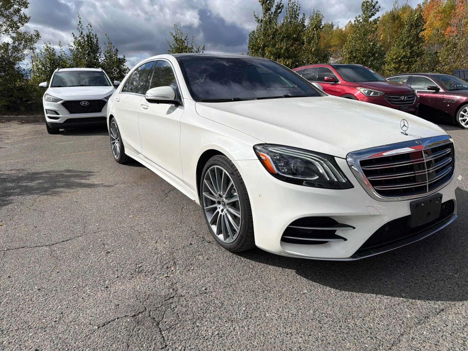 Mercedes-Benz S 560 4MATIC AMG LINE ���������� ���� �� �������� | Mobile.bg � ����������� 3