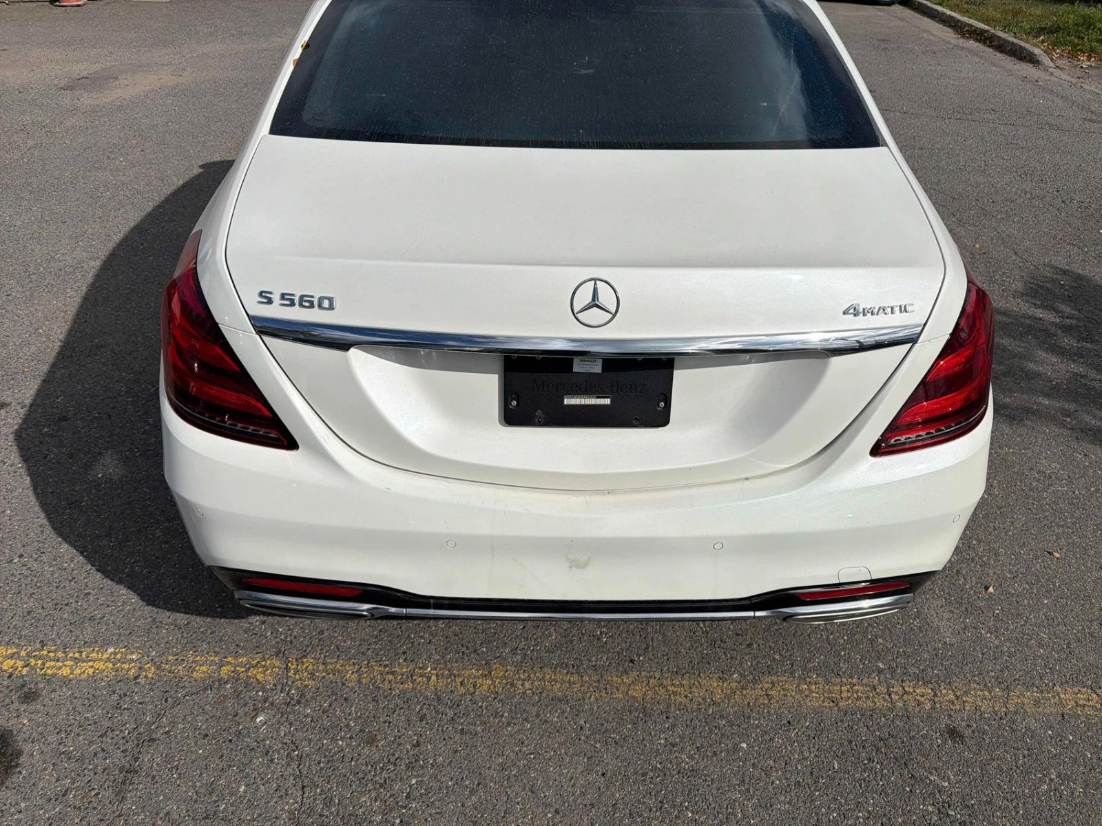 Mercedes-Benz S 560 4MATIC AMG LINE ���������� ���� �� �������� | Mobile.bg � ����������� 5