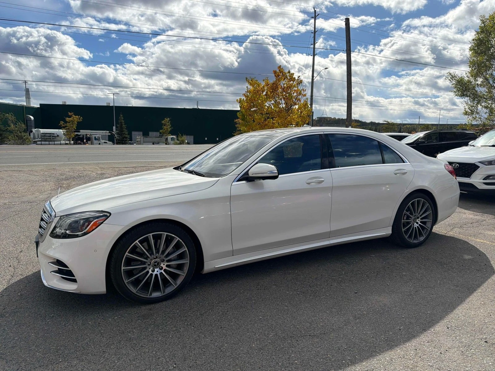 Mercedes-Benz S 560 4MATIC AMG LINE ���������� ���� �� �������� | Mobile.bg � ����������� 4