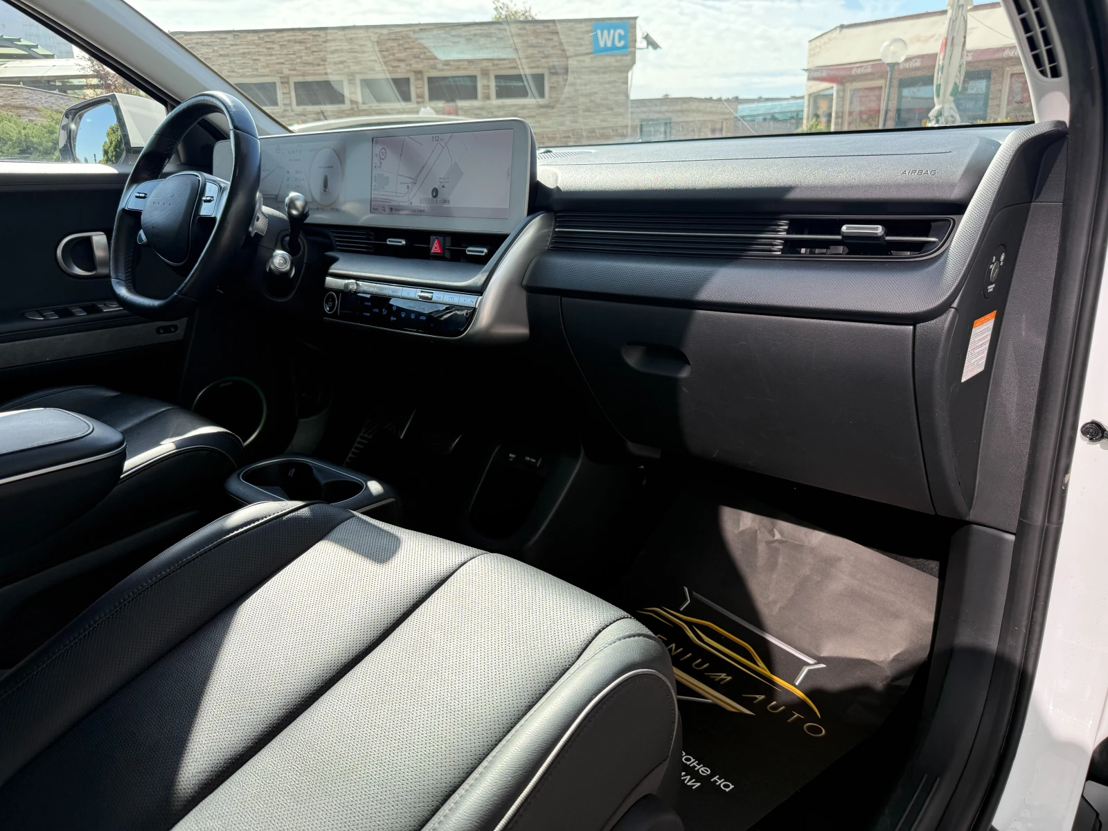 Hyundai Ioniq 5 72.6kWh 4WD 97.1 SoH  ������ ������/������� | Mobile.bg � ����������� 10