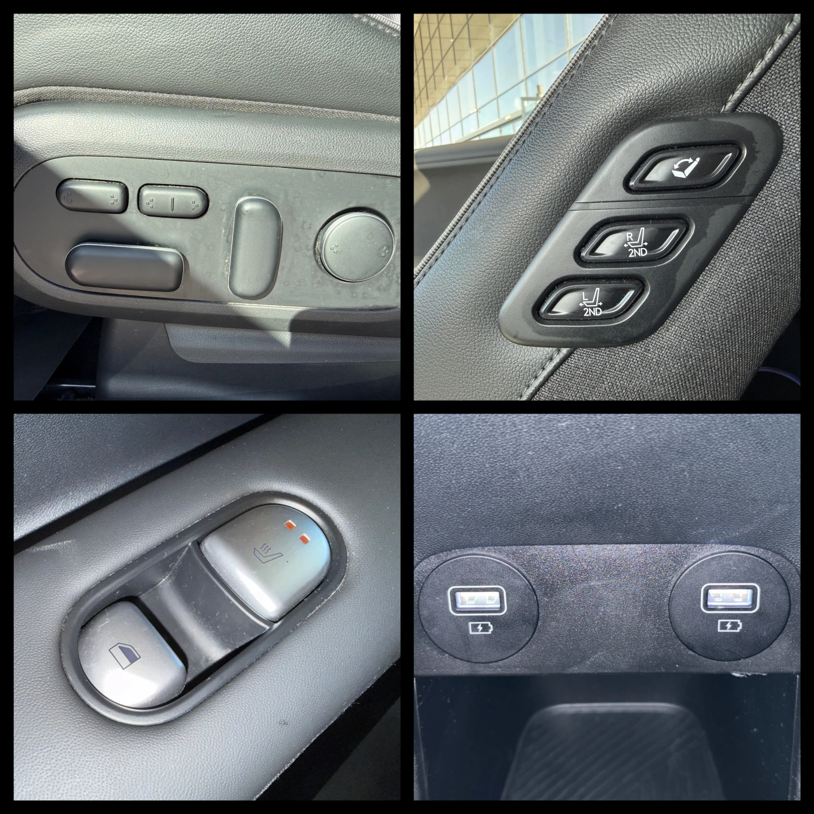 Hyundai Ioniq 5 72.6kWh 4WD 97.1 SoH  ������ ������/������� | Mobile.bg � ����������� 12