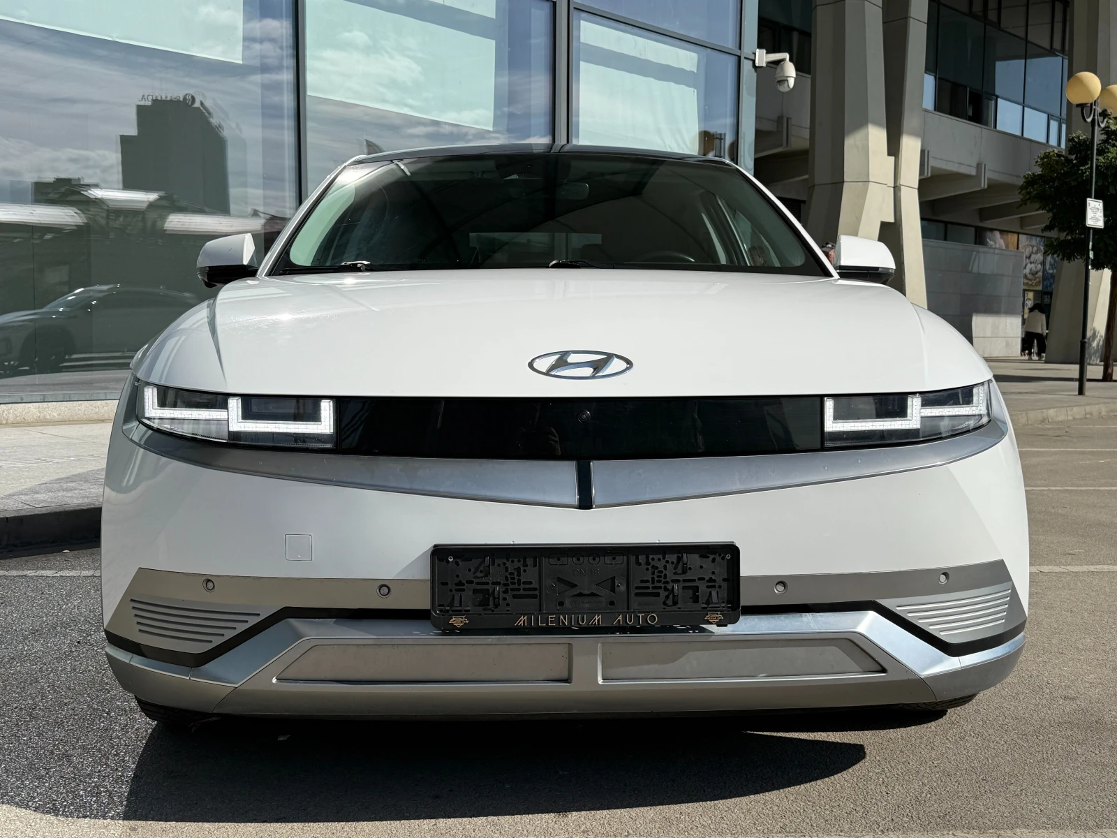 Hyundai Ioniq 5 72.6kWh 4WD 97.1 SoH  ������ ������/������� | Mobile.bg � ����������� 7