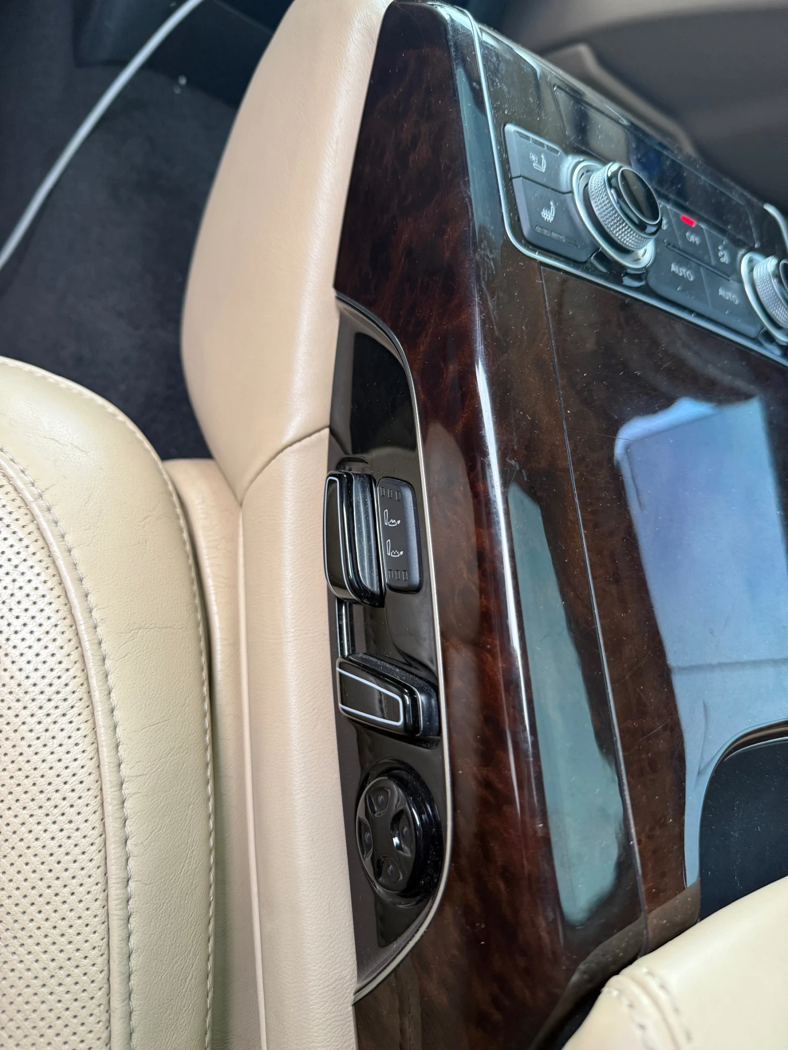 Audi A8 Long 4.2 TDI , снимка 10 - Автомобили и джипове - 56614394