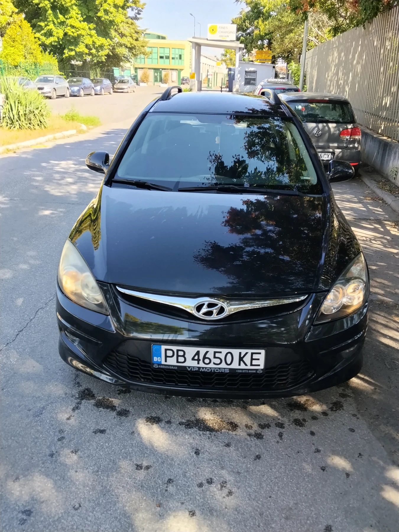 Hyundai I30 1.6 90к.с., снимка 3 - Автомобили и джипове - 56691897