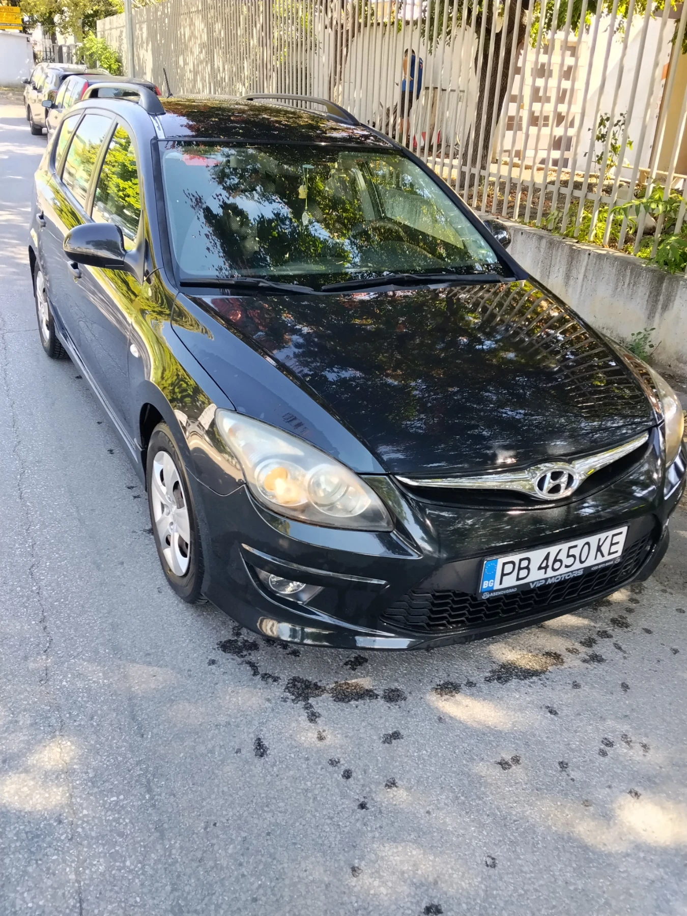 Hyundai I30 1.6 90к.с., снимка 4 - Автомобили и джипове - 56691897