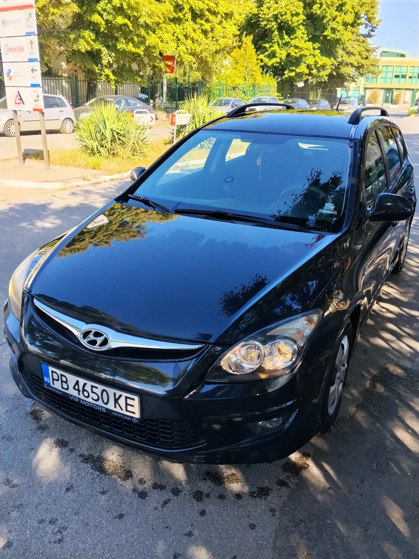 Hyundai I30 1.6 90к.с., снимка 2 - Автомобили и джипове - 56691897
