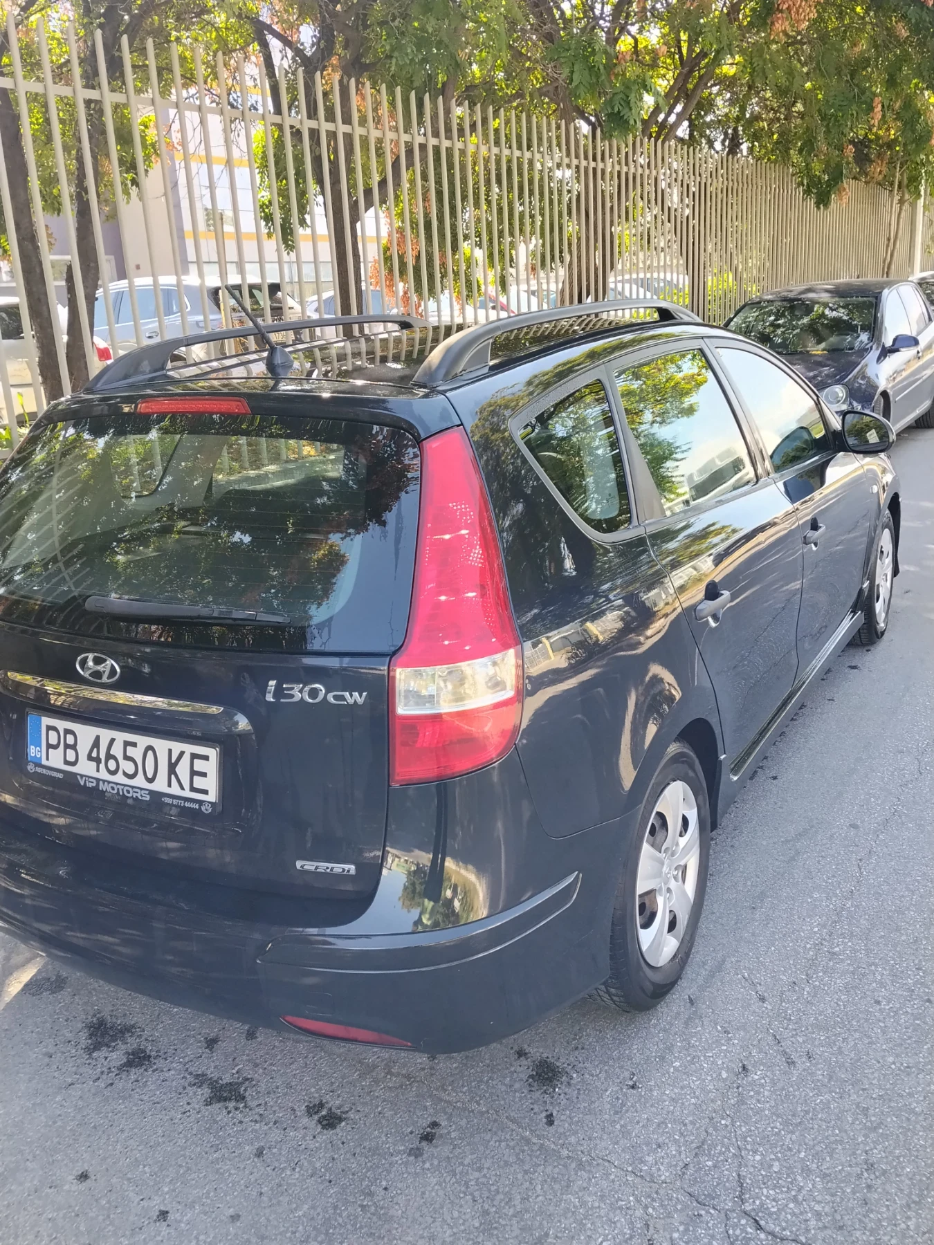 Hyundai I30 1.6 90к.с., снимка 6 - Автомобили и джипове - 56691897