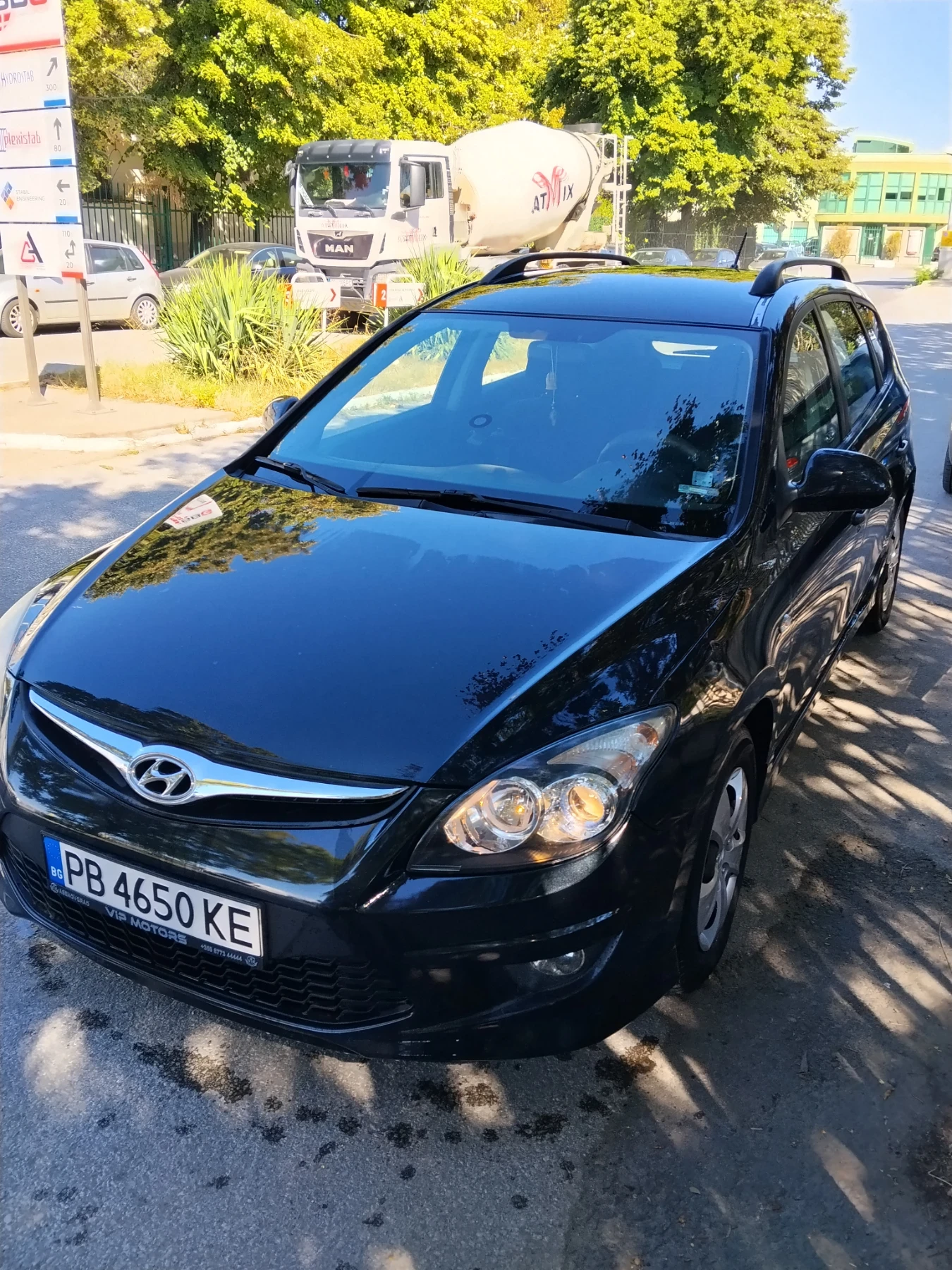 Hyundai I30 1.6 90к.с.