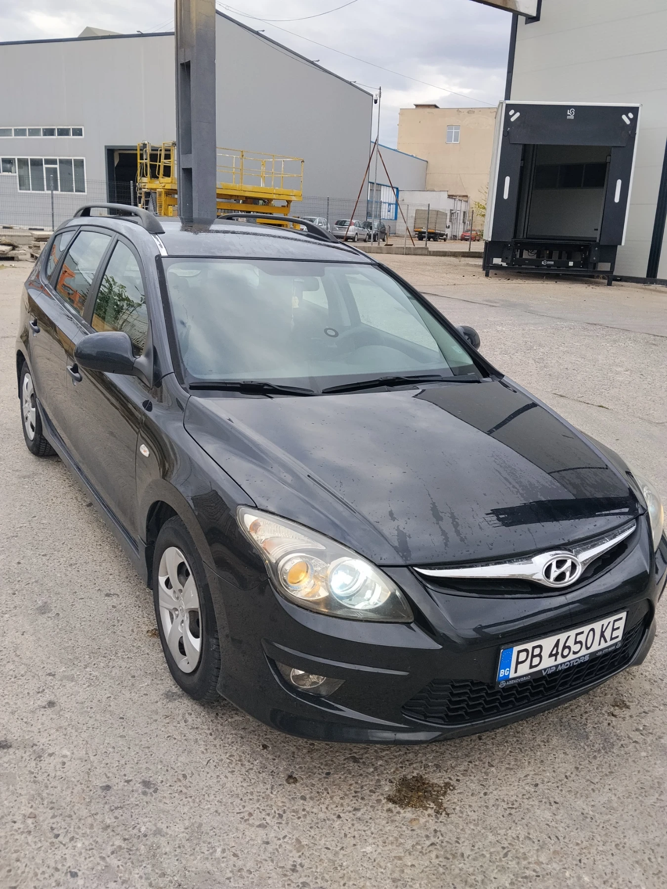 Hyundai I30 1.6 90к.с.