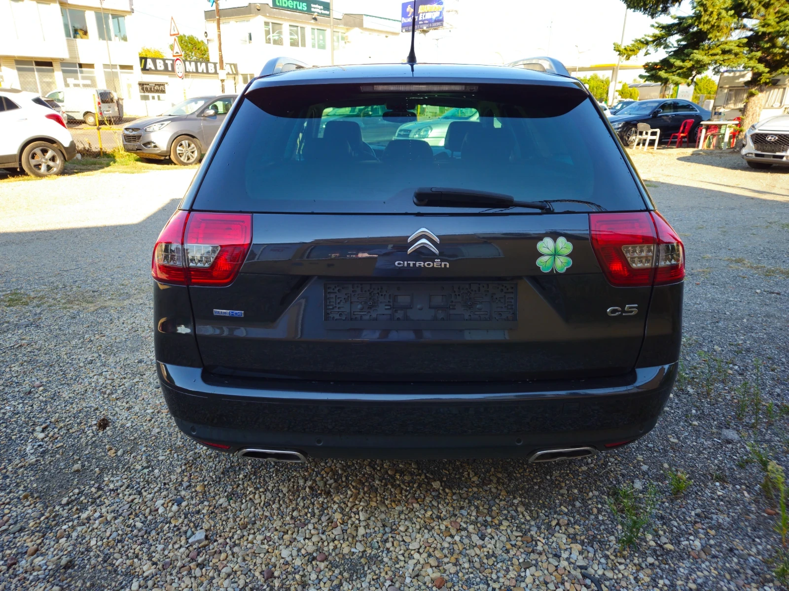 Citroen C5, снимка 4 - Автомобили и джипове - 56746738