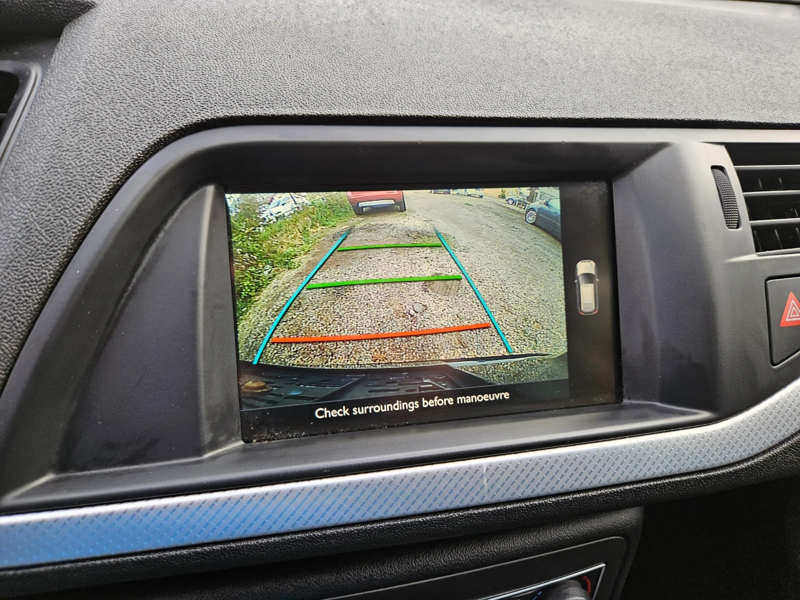 Citroen C5, снимка 14 - Автомобили и джипове - 56746738