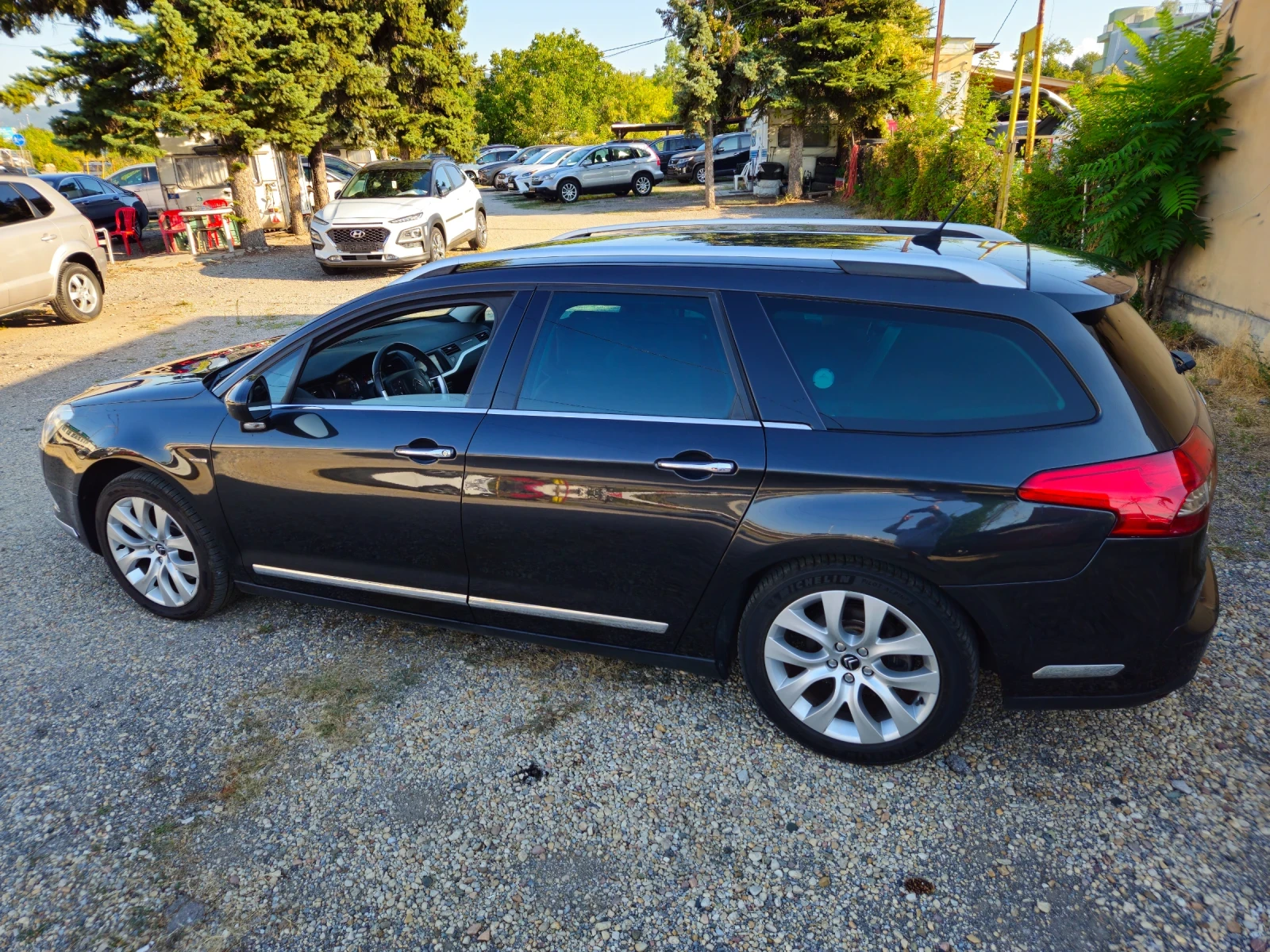 Citroen C5, снимка 5 - Автомобили и джипове - 56746738
