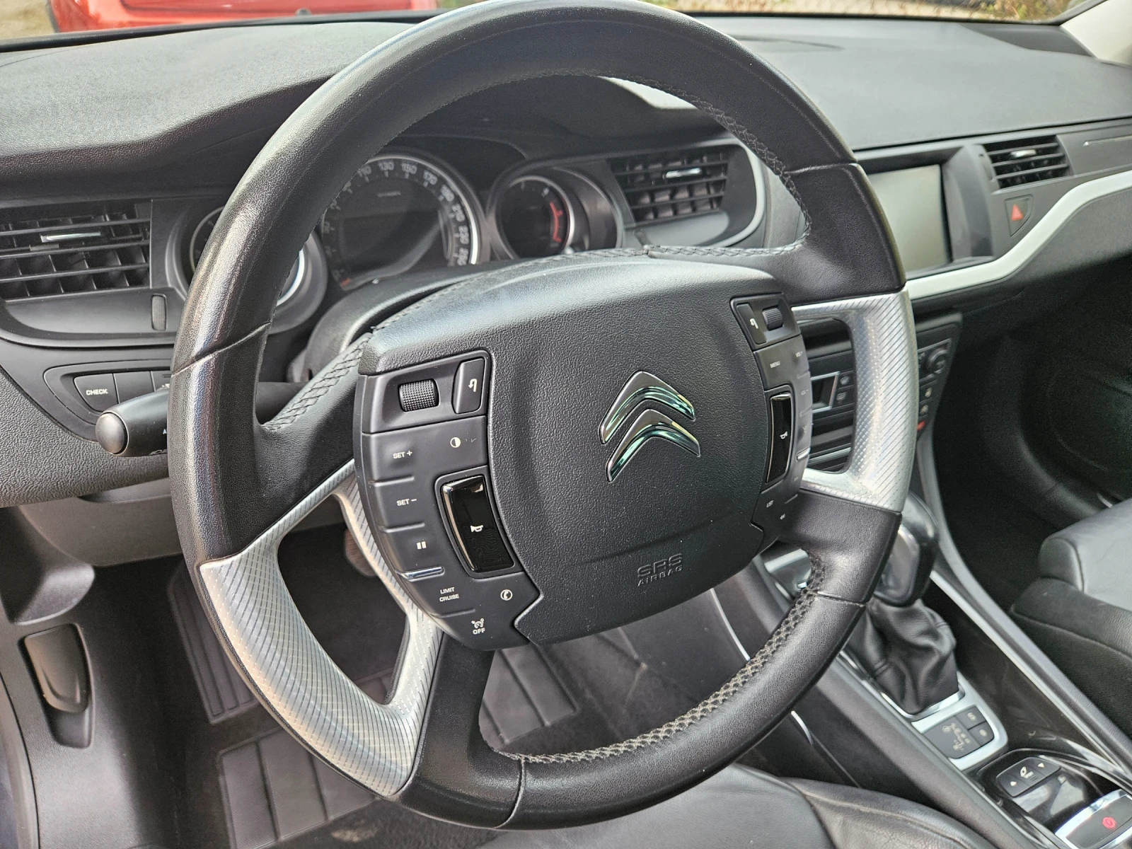 Citroen C5, снимка 9 - Автомобили и джипове - 56746738
